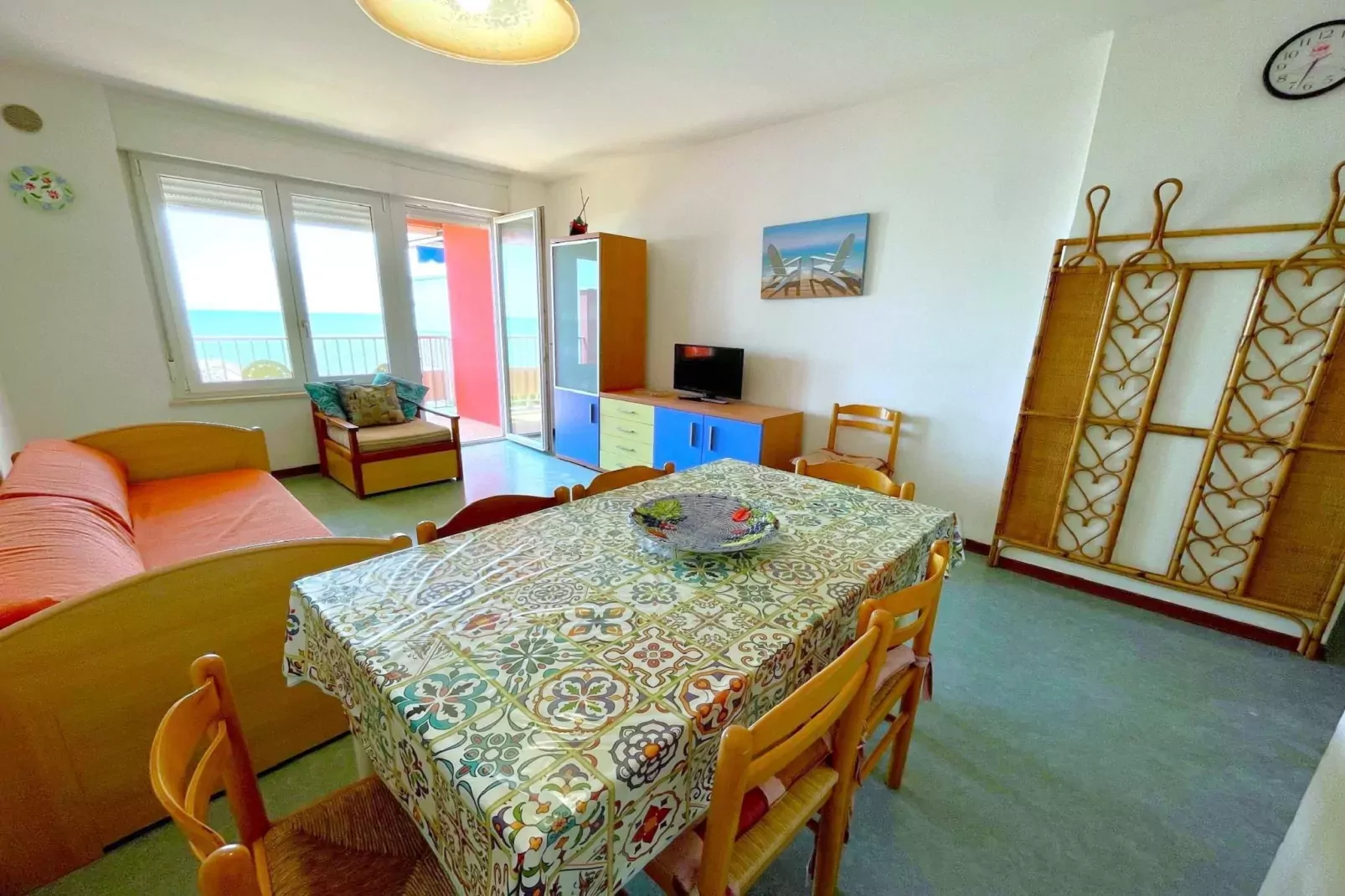 Miramare 6/17-Woonkamer