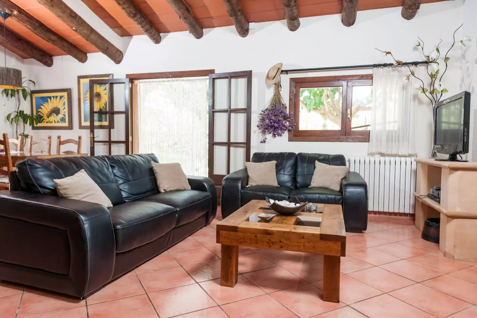 Casa Angela - Buitenkant zomer