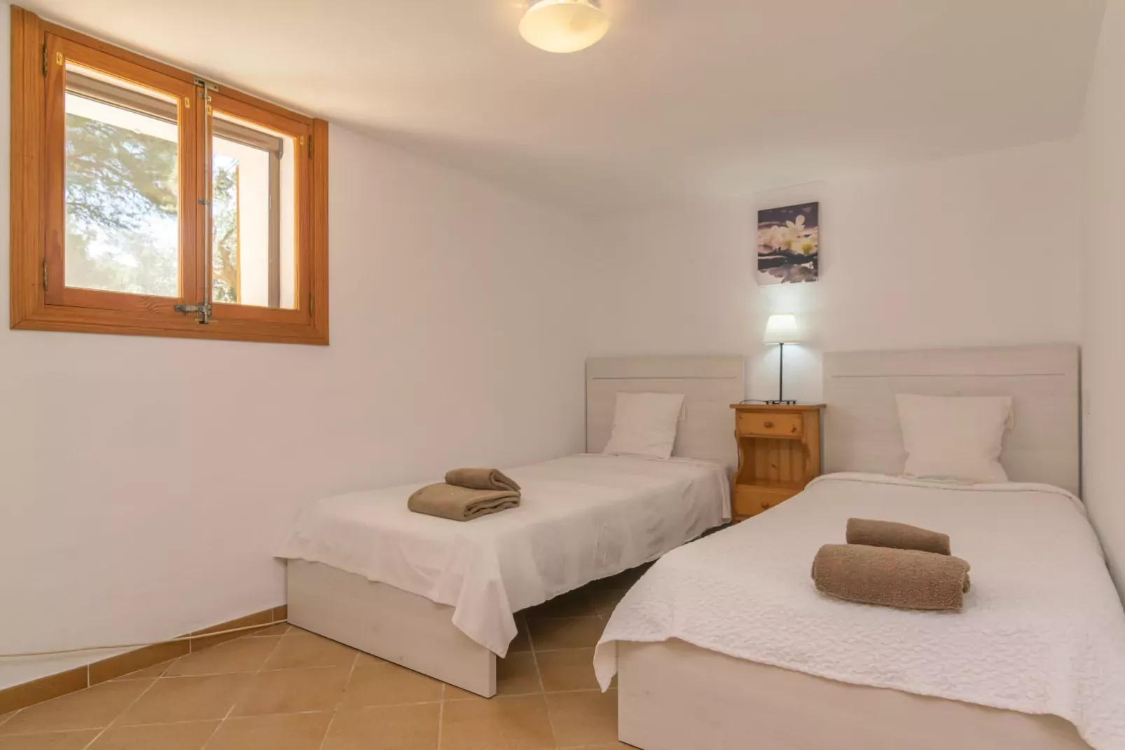 Es Coll D'en Pastor-Slaapkamer