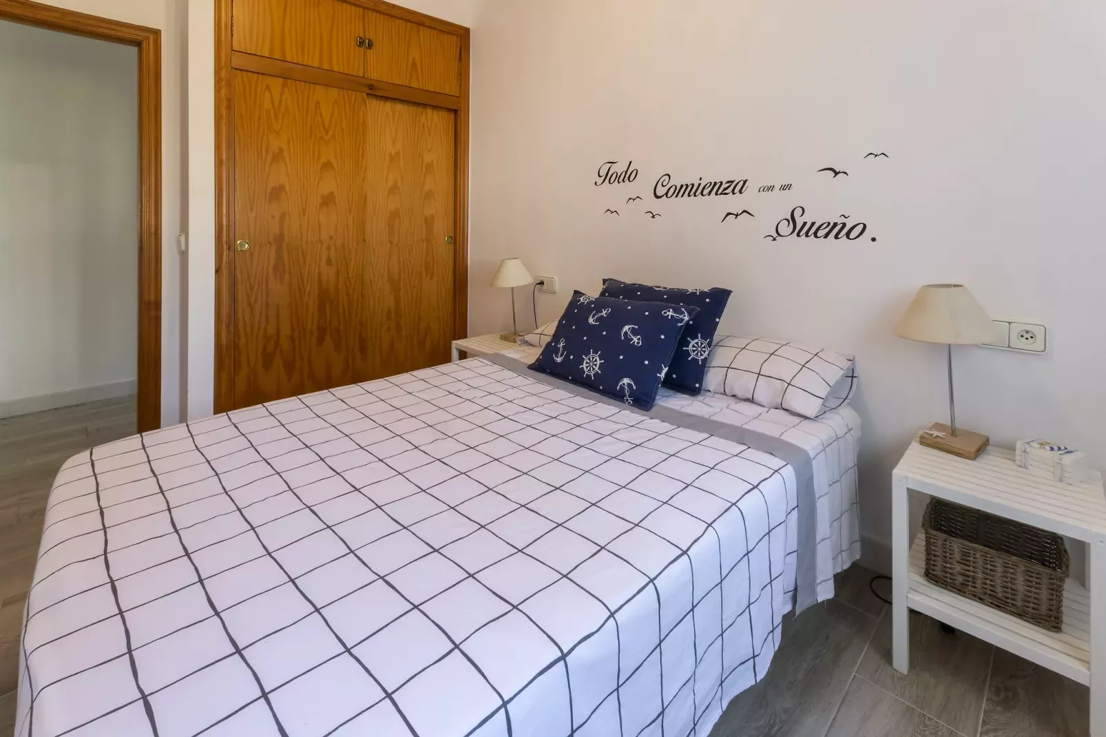 Caramelet-Slaapkamer