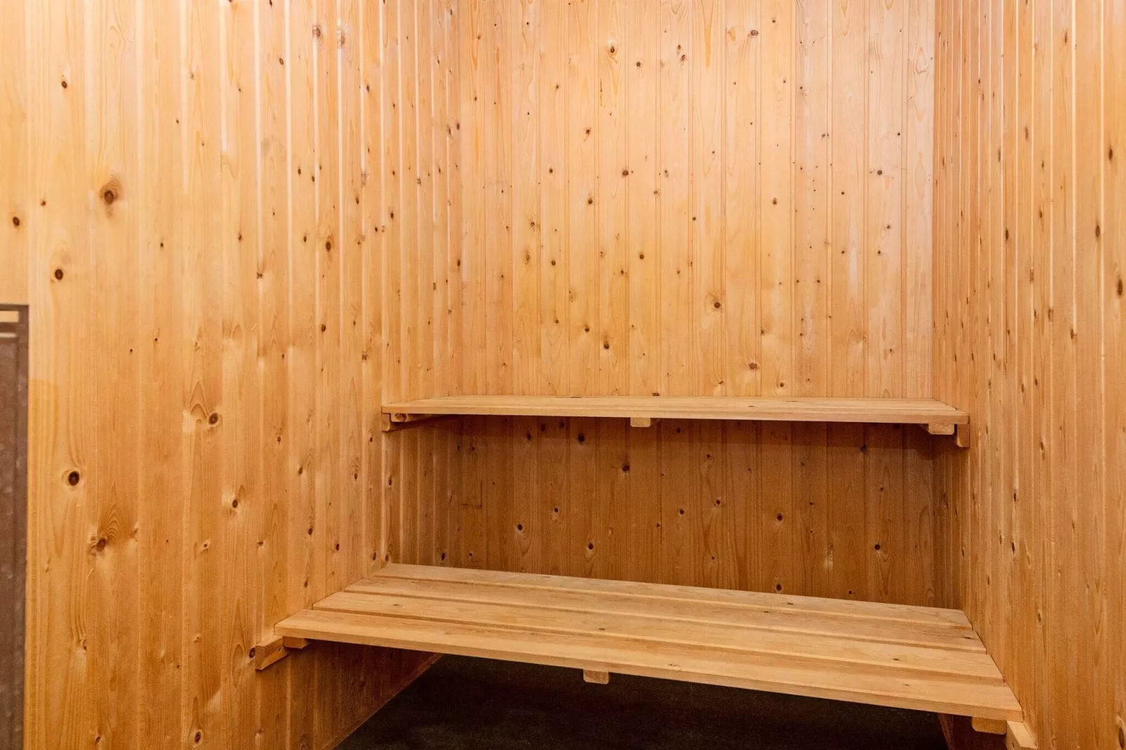 12 persoons vakantie huis in Tim-Sauna