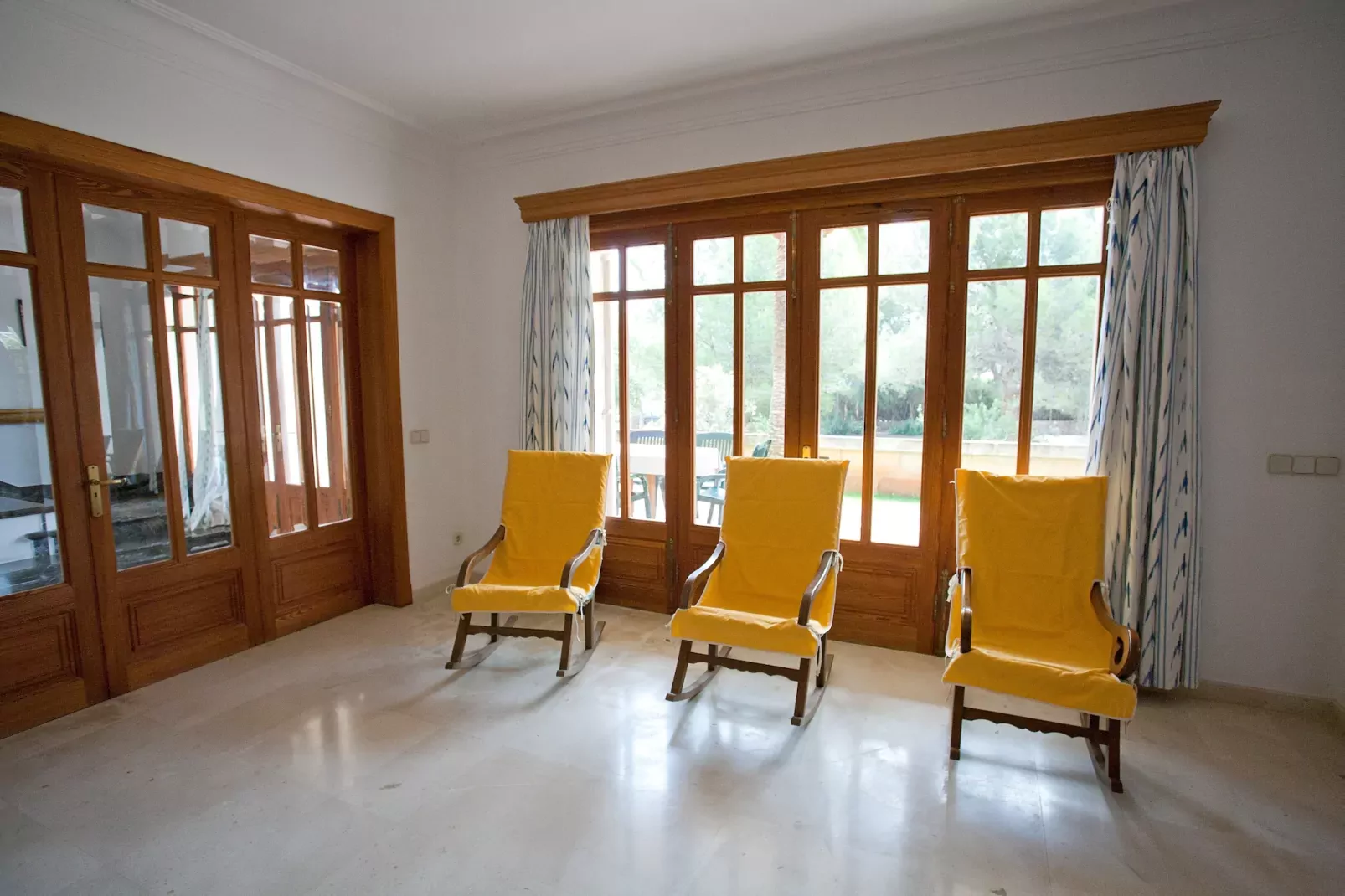 Llampudol (villa Sa Coma)-Woonkamer