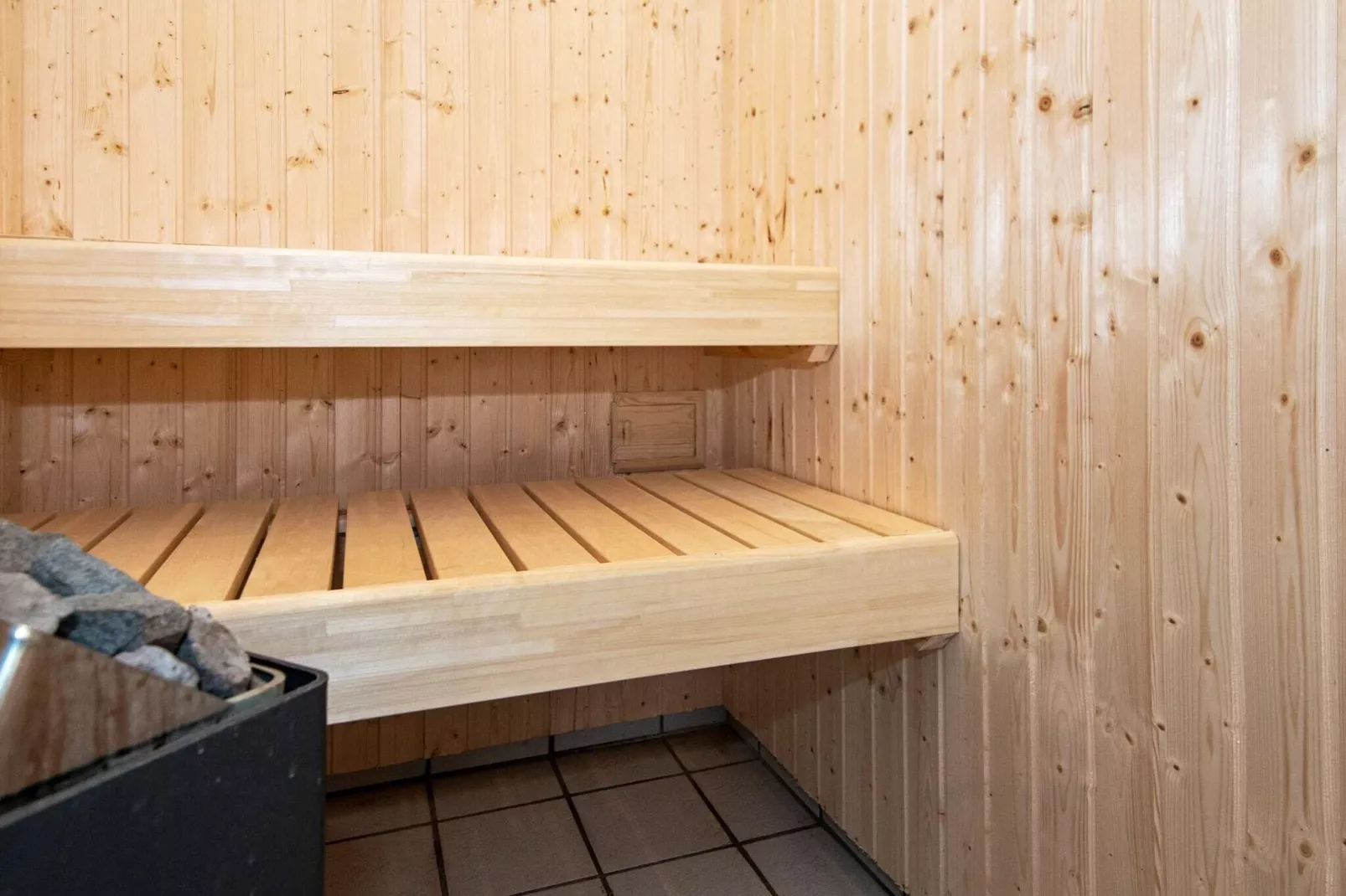 10 persoons vakantie huis in Ebeltoft-Sauna