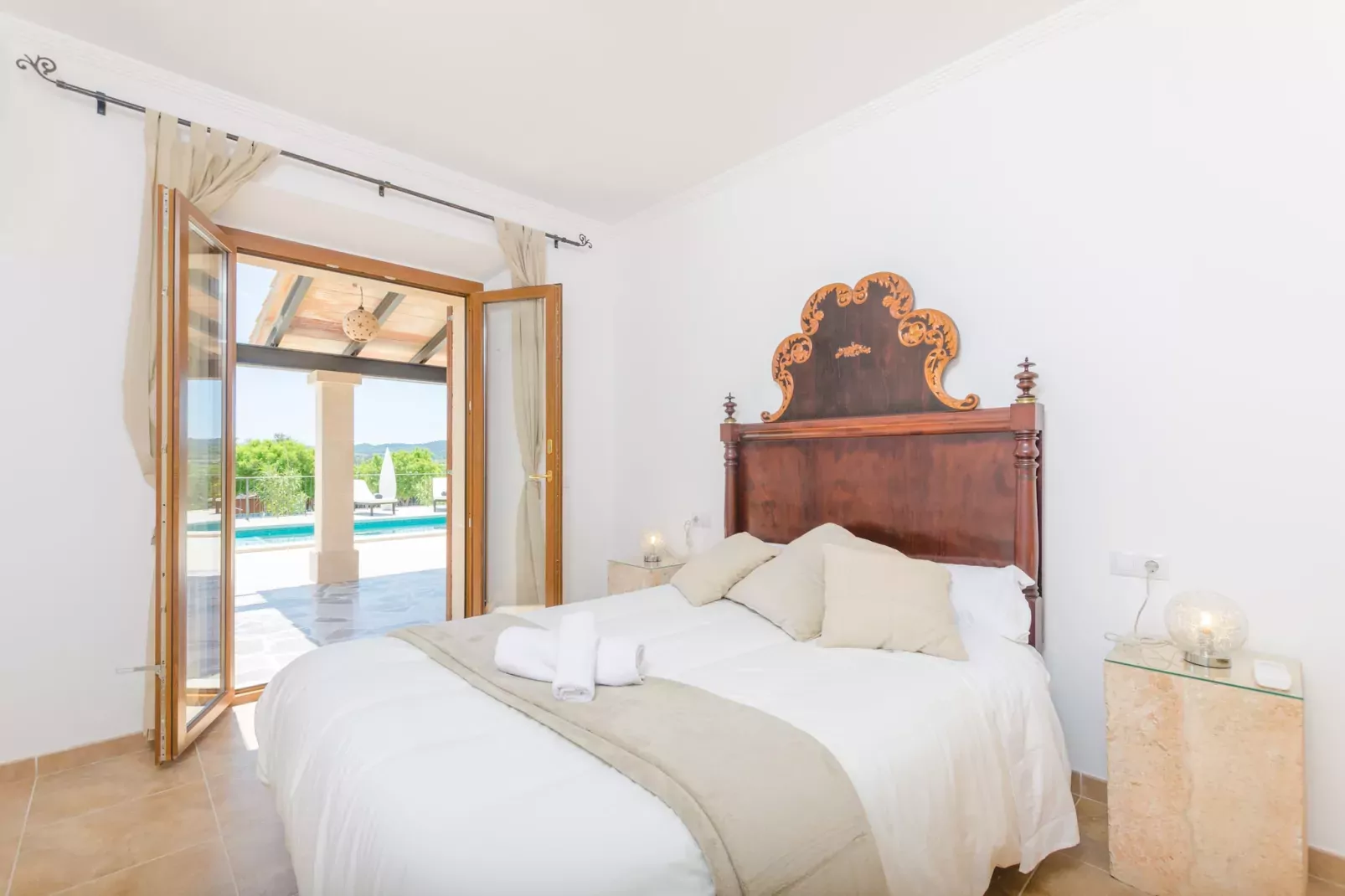 Son Roca-Slaapkamer