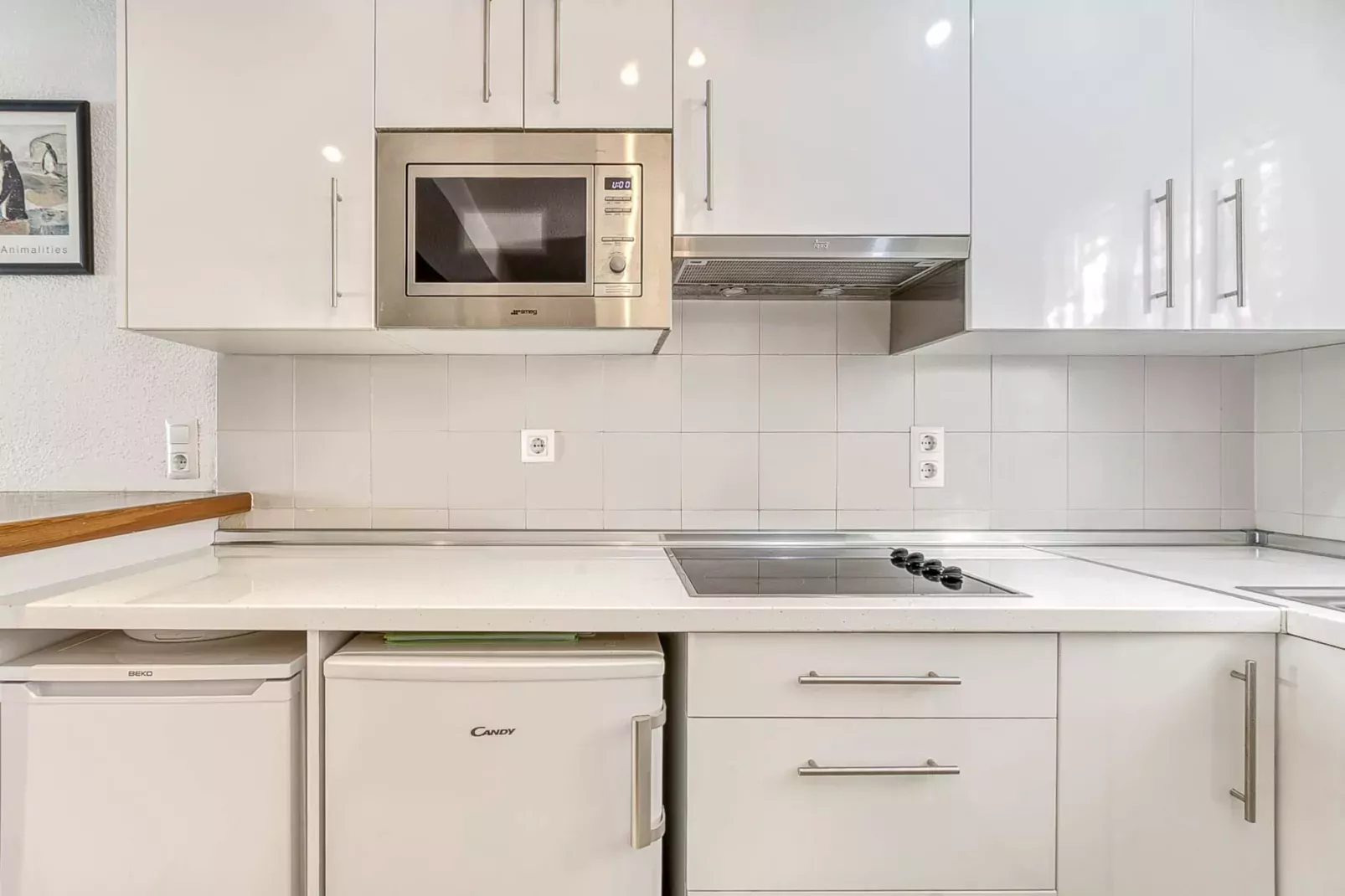 ISLA CARTAGO 49 Empuriabrava-Keuken