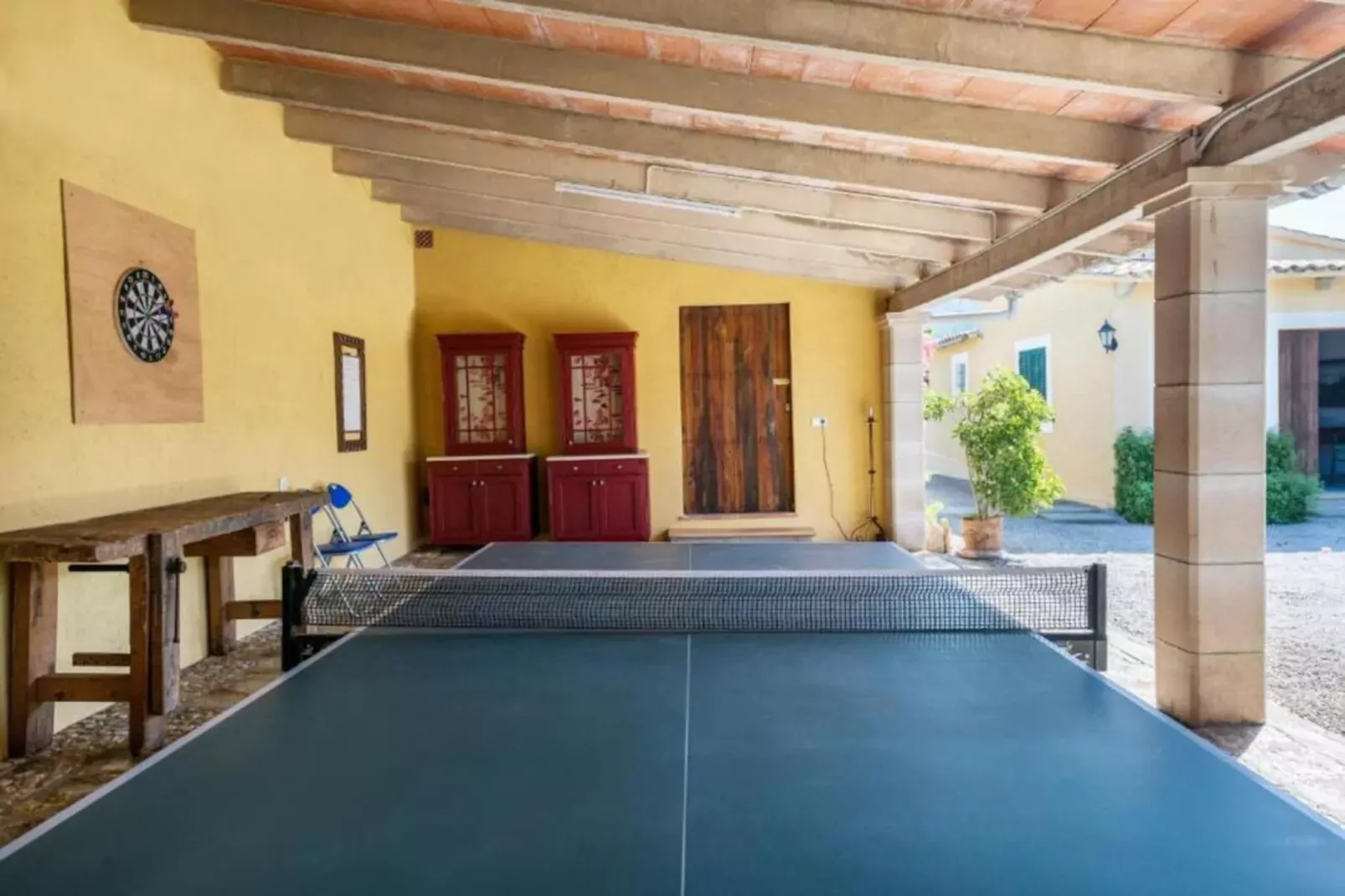 La Sort Llarga: Casa de Campo con Piscina Privada-Faciliteiten