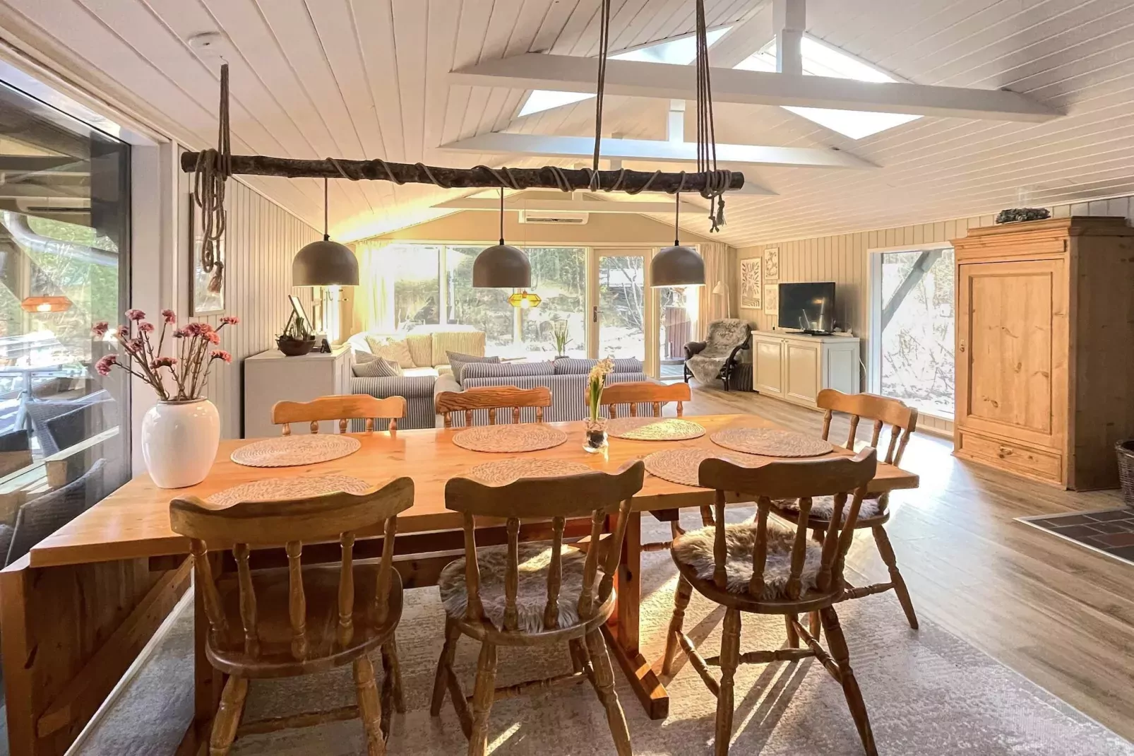 6 Personen vakantie huis in Ålbæk-Binnen