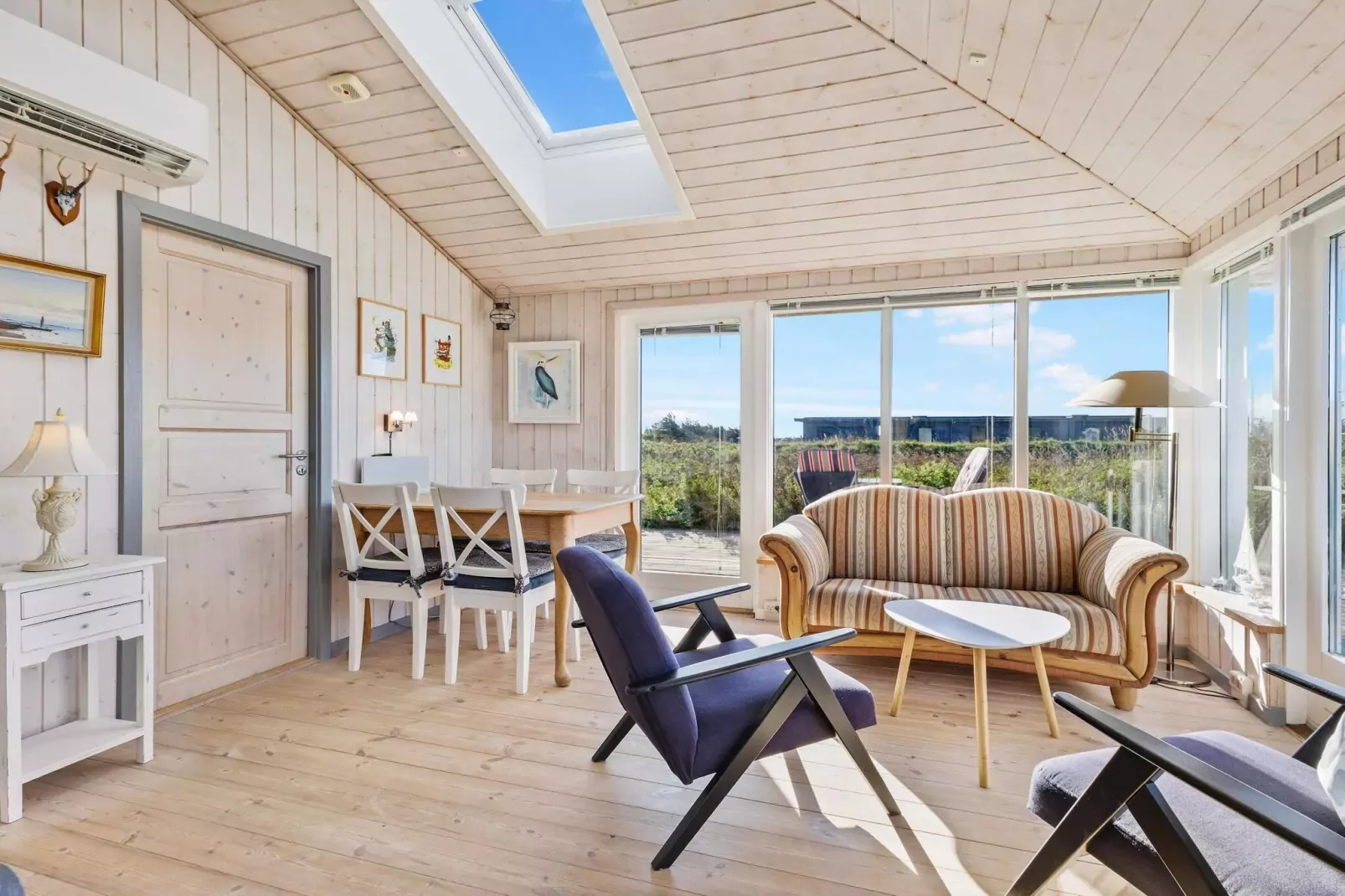 5 sterren vakantie huis in Løkken-Binnen