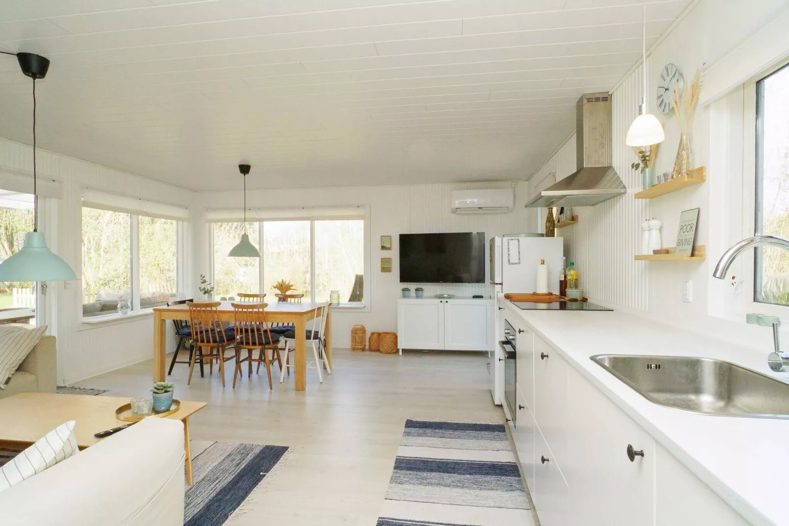 6 persoons vakantie huis in Højby-Binnen
