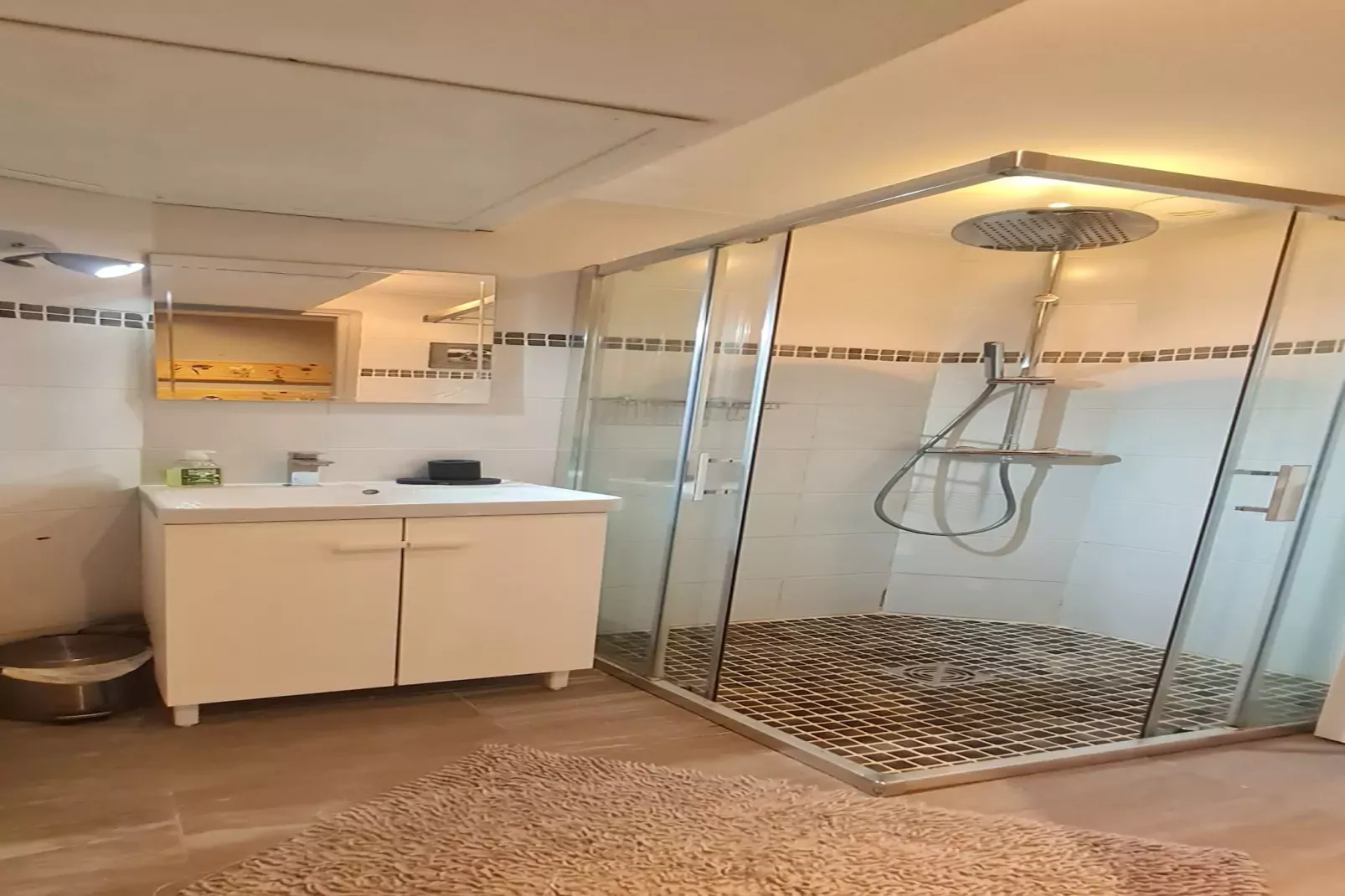 Chalet Coop N°A - 5P10-Badkamer