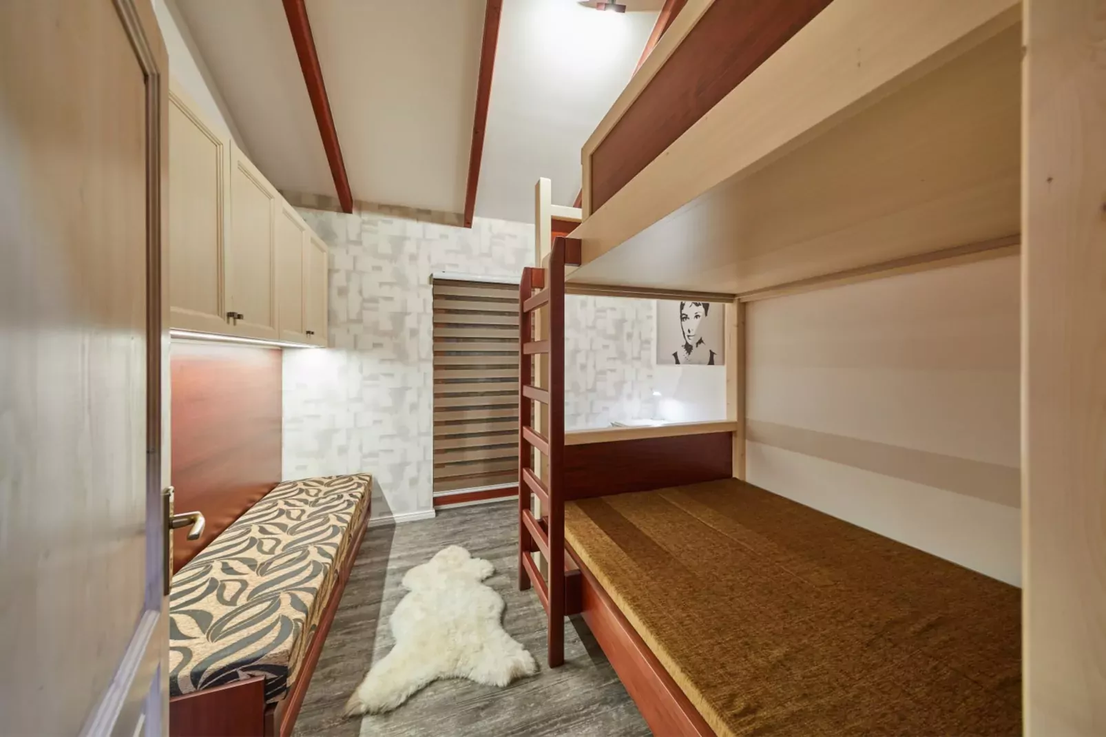 Cerna KCG350-Slaapkamer