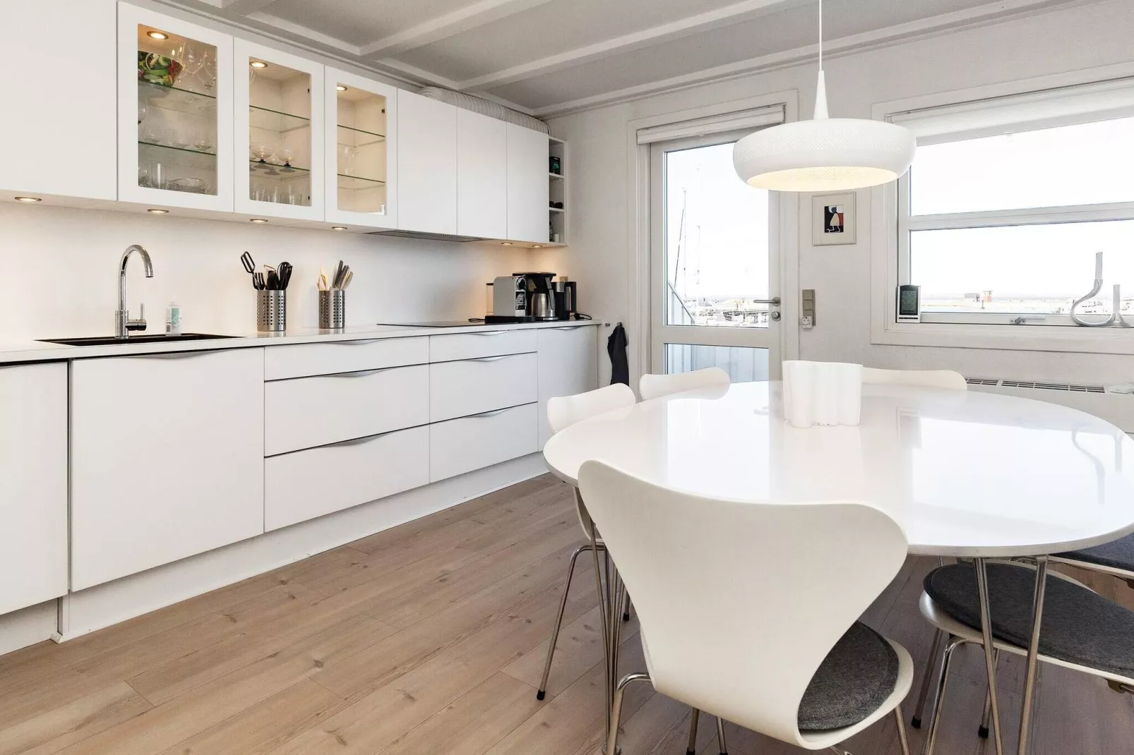 5 persoons vakantie huis in Nibe-By Traum-Binnen