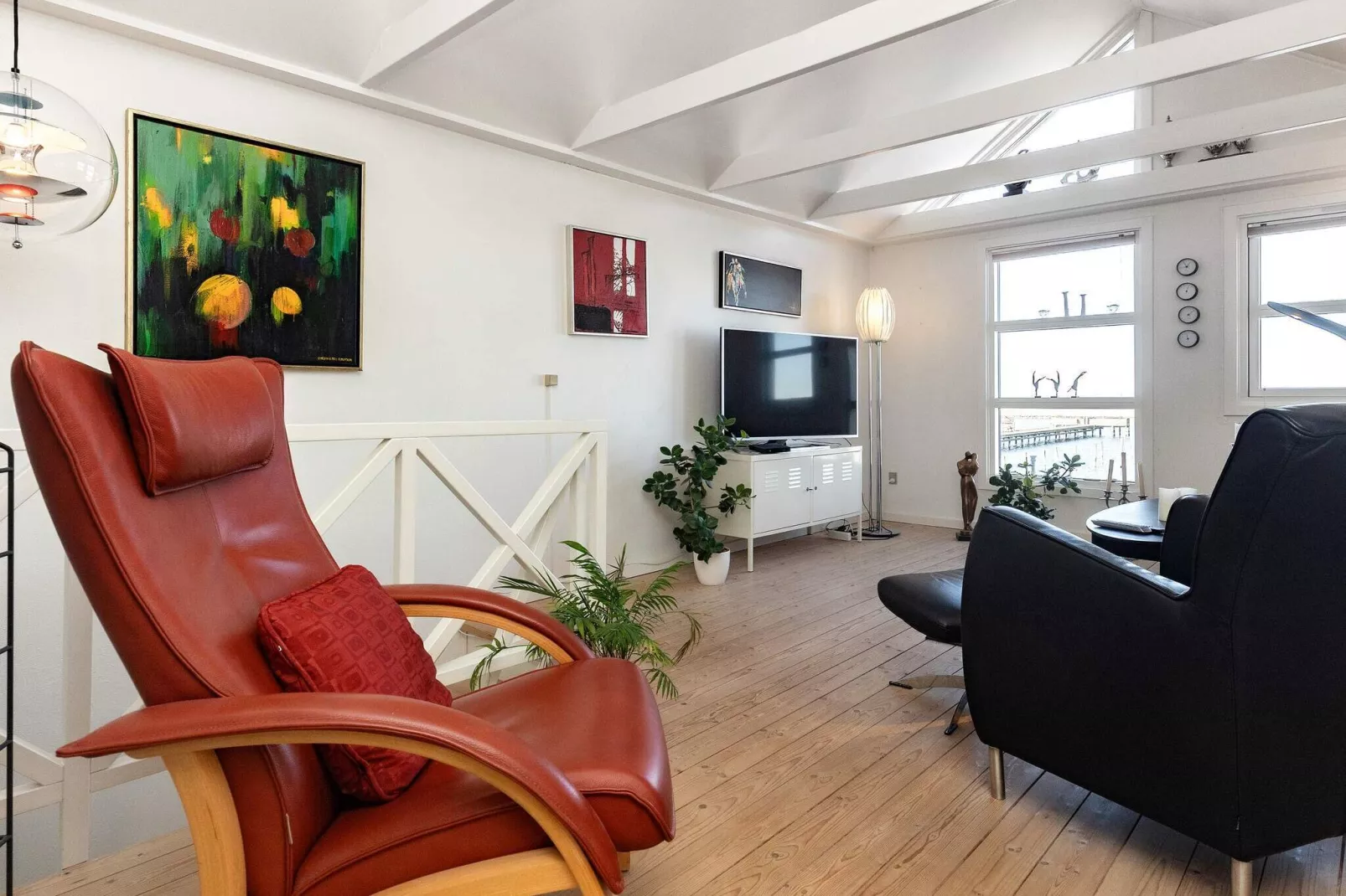 5 persoons vakantie huis in Nibe-By Traum-Binnen