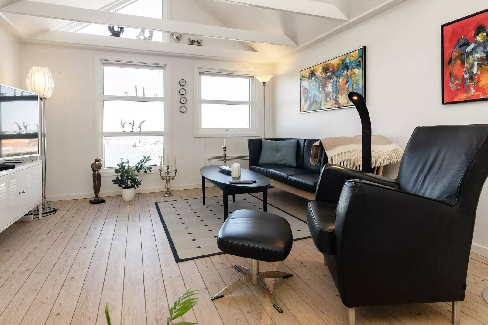 5 persoons vakantie huis in Nibe-By Traum-Binnen