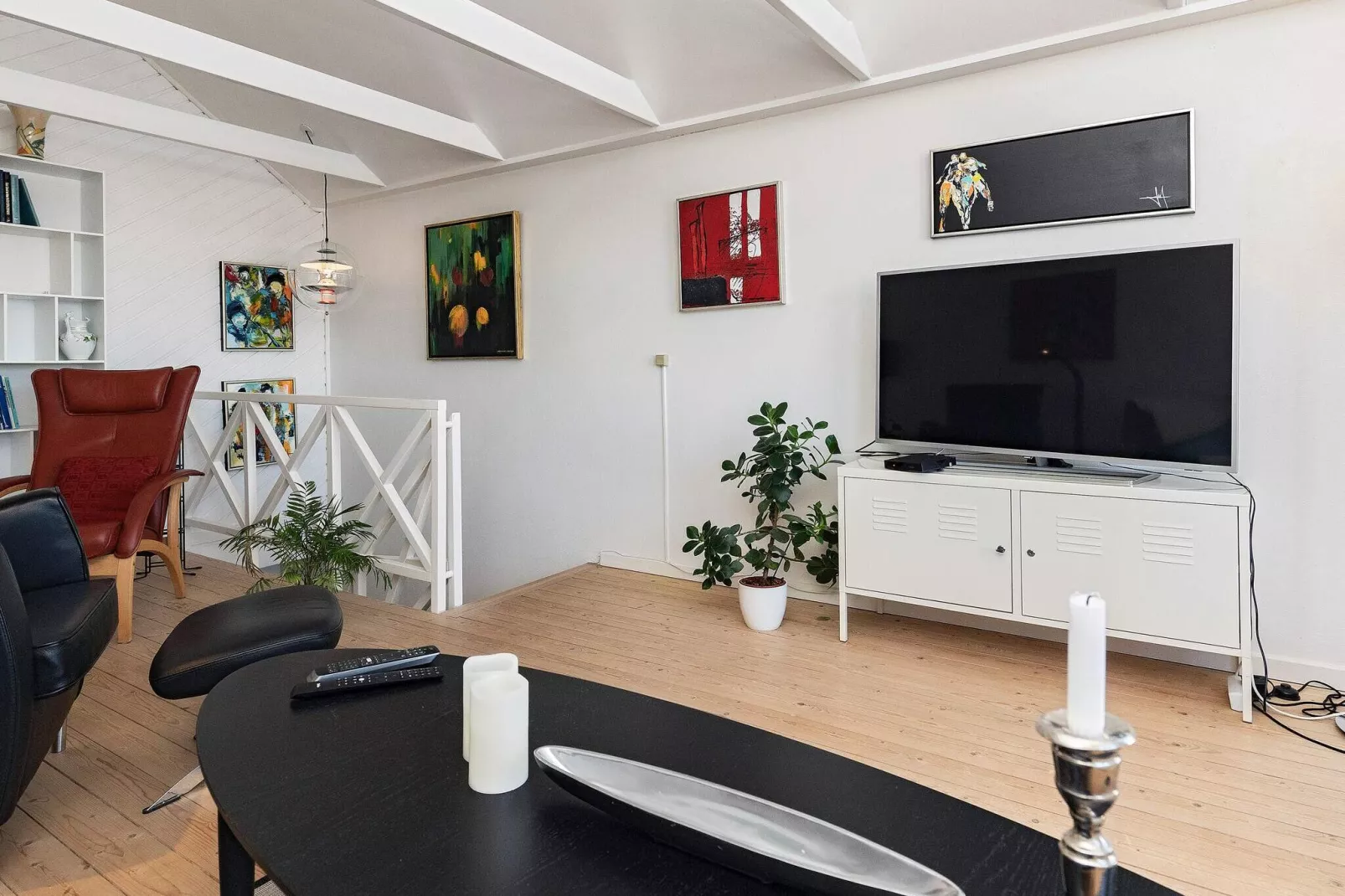 5 persoons vakantie huis in Nibe-By Traum-Binnen