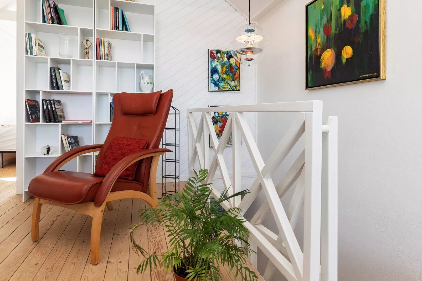 5 persoons vakantie huis in Nibe-By Traum-Binnen