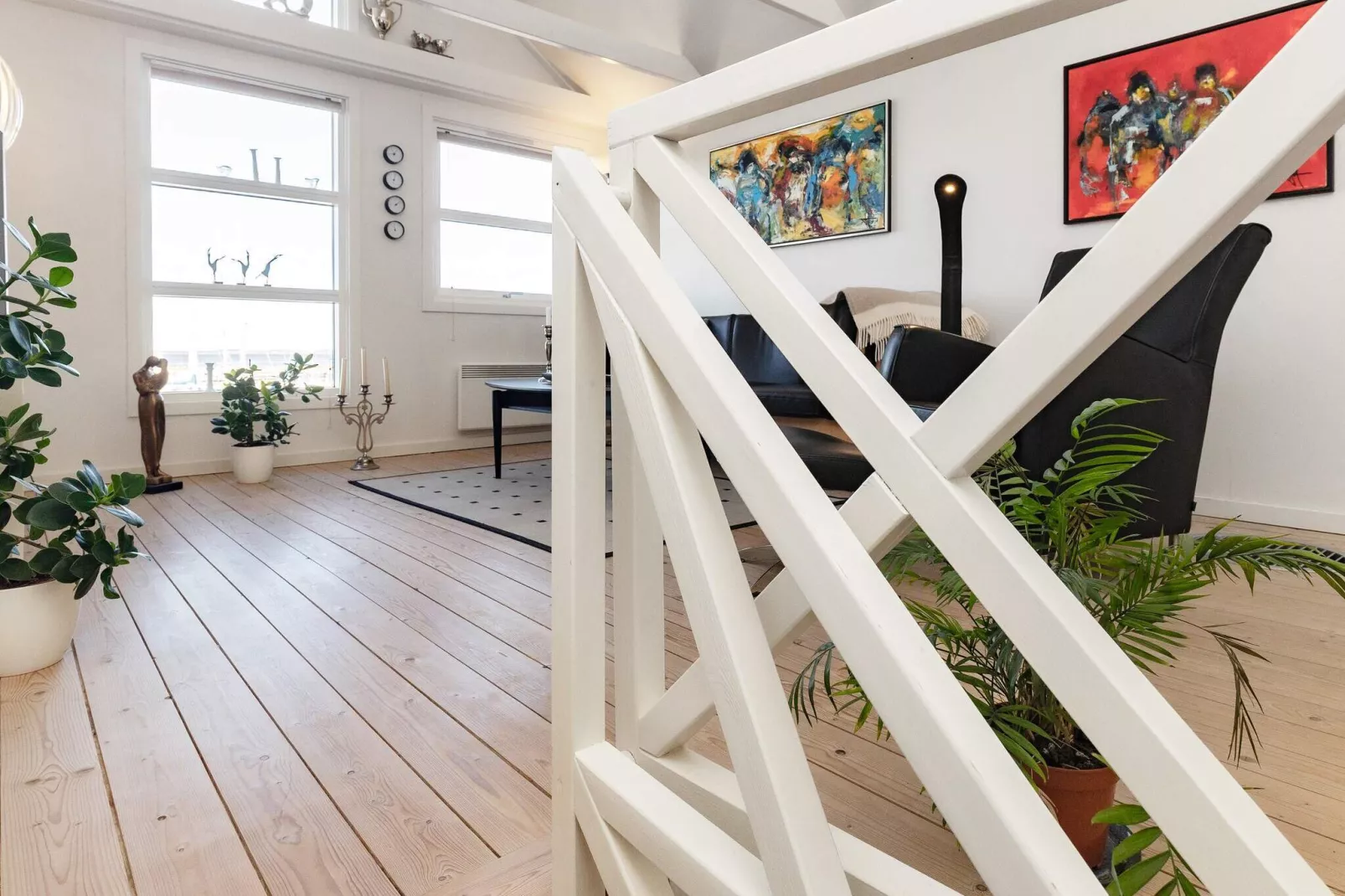 5 persoons vakantie huis in Nibe-By Traum-Binnen