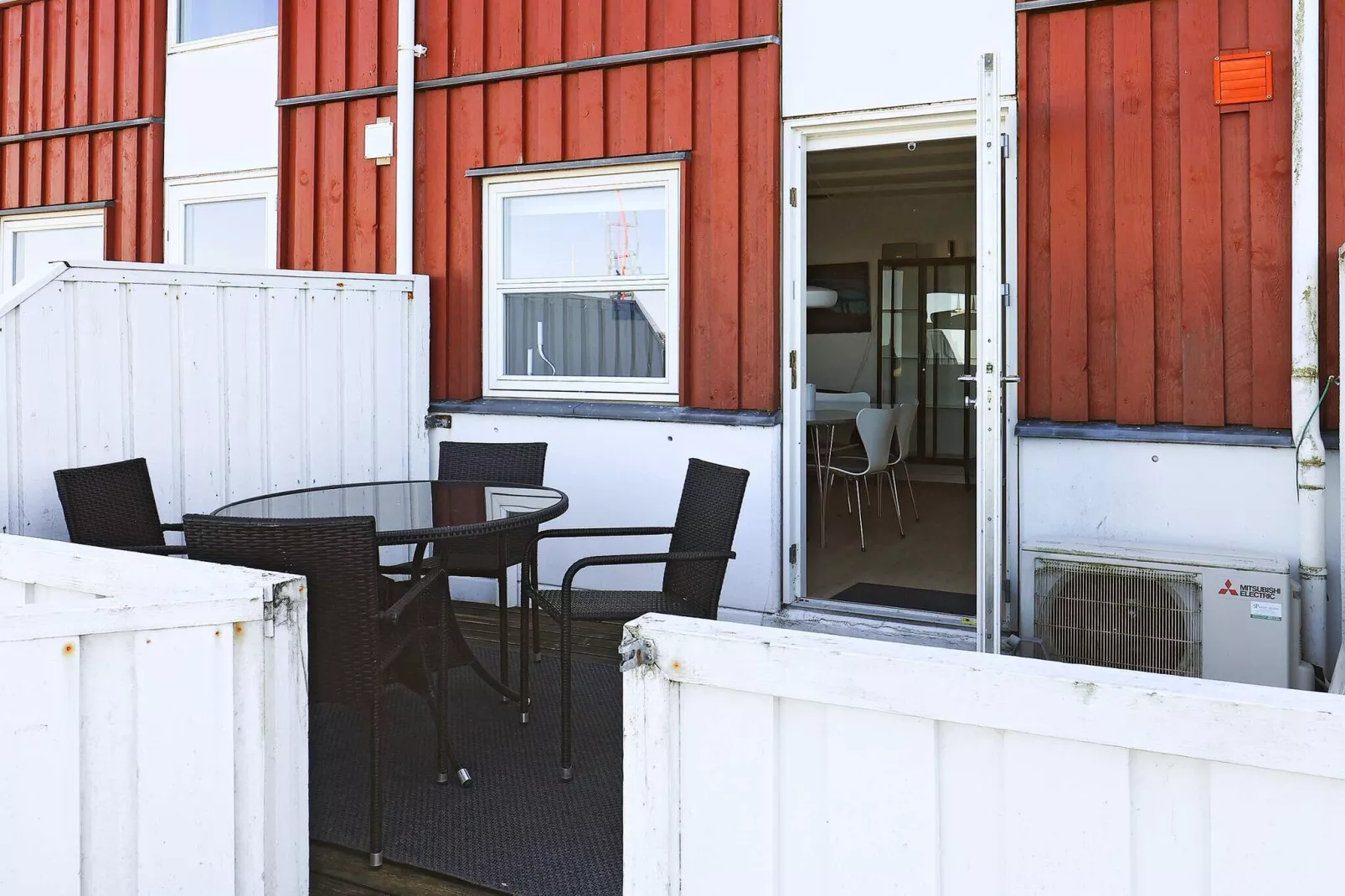 5 persoons vakantie huis in Nibe-By Traum