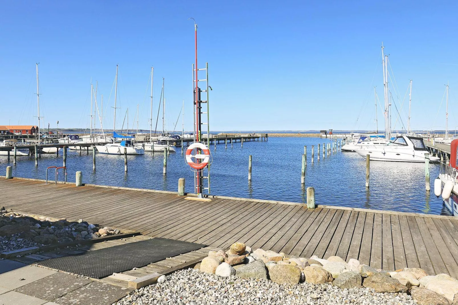 5 persoons vakantie huis in Nibe-By Traum-Uitzicht