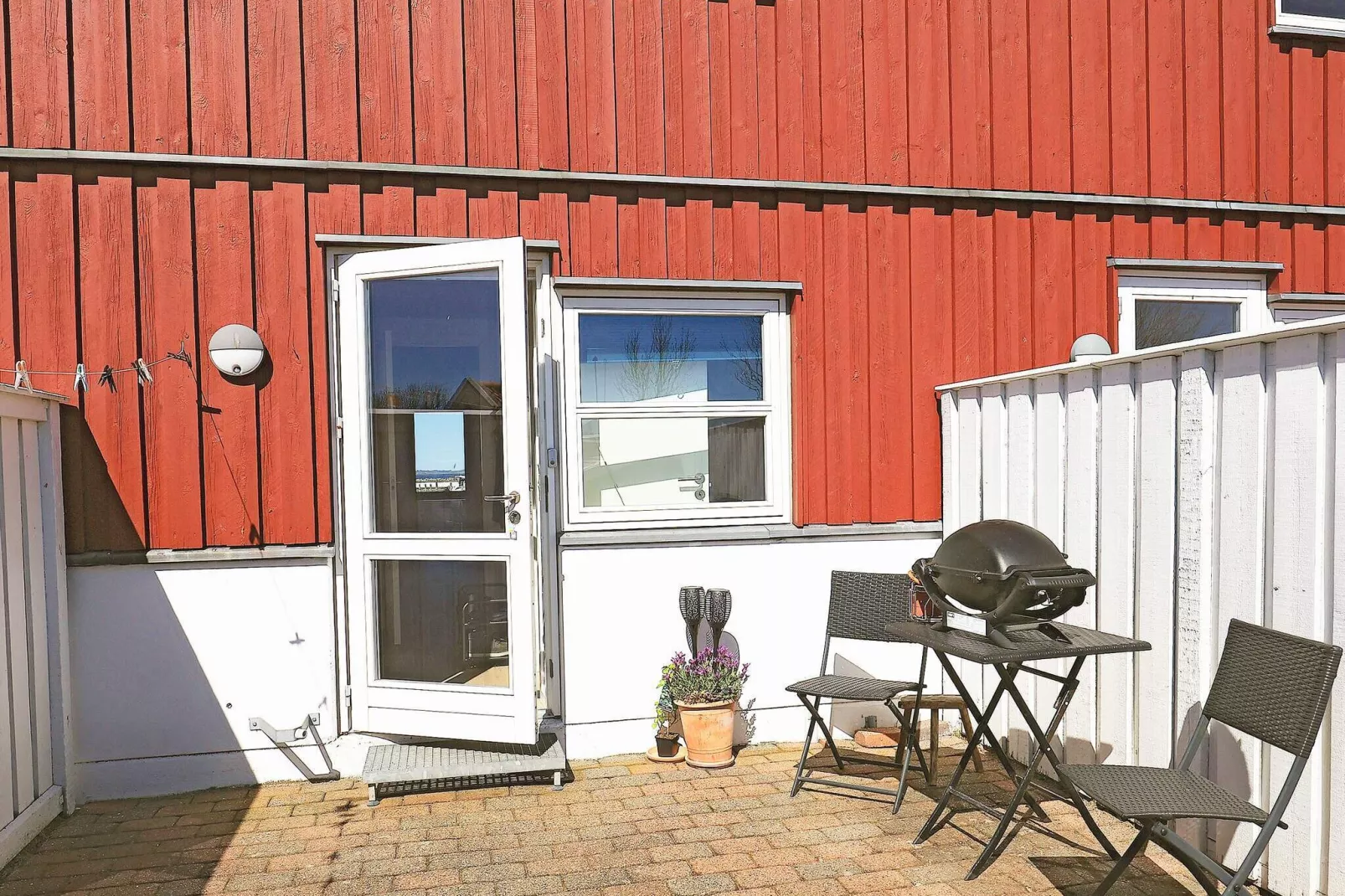 5 persoons vakantie huis in Nibe-By Traum-Uitzicht