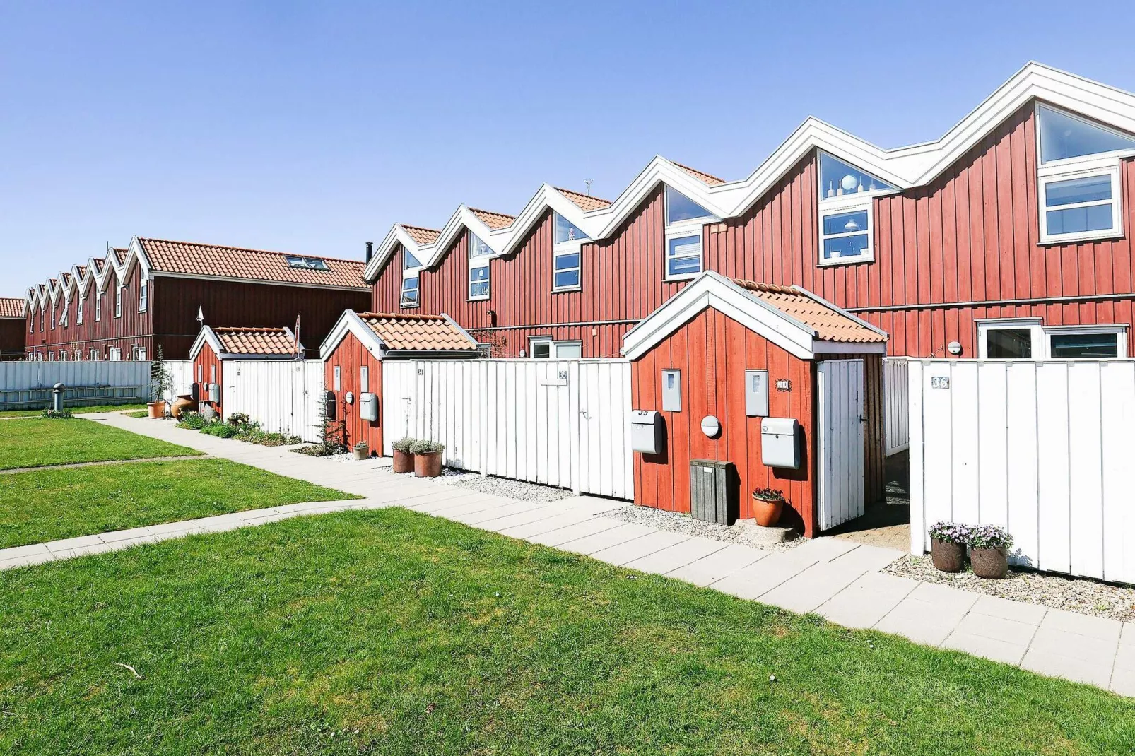 5 persoons vakantie huis in Nibe-By Traum-Uitzicht