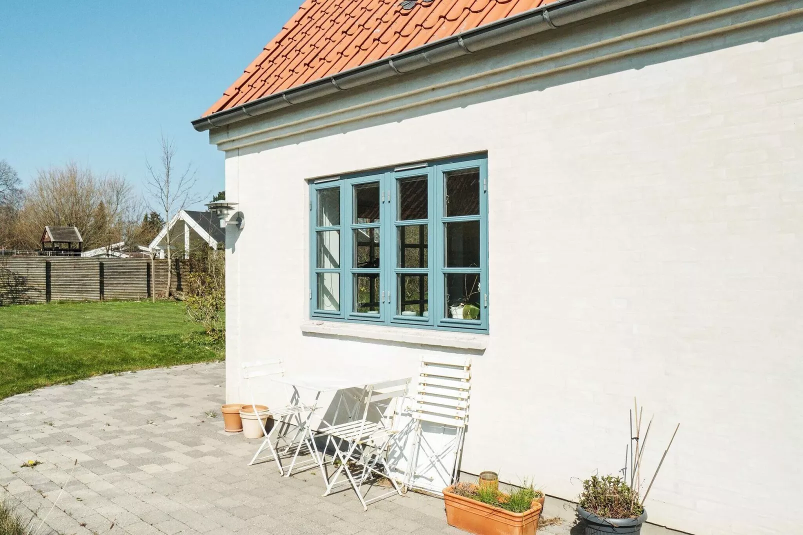 5 persoons vakantie huis in Tisvildeleje