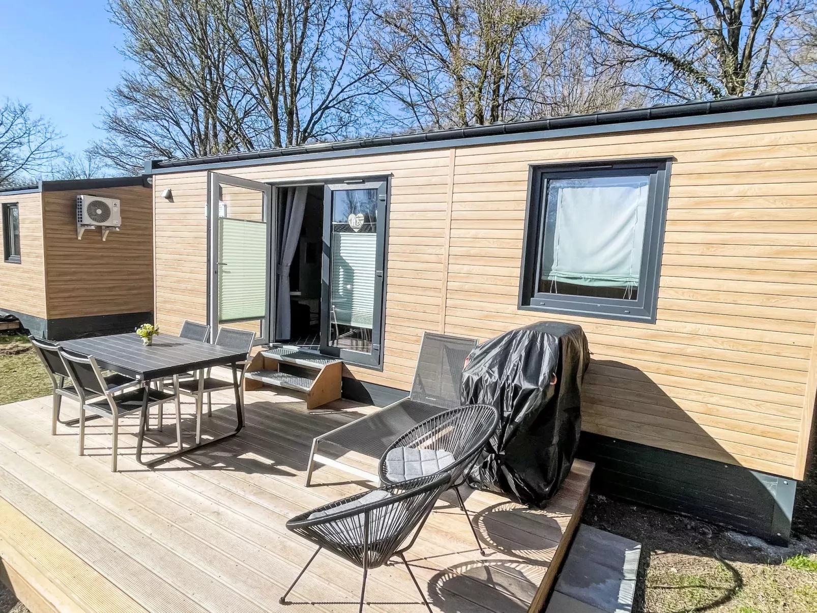 Tiny Haus Tiny Moments-Buiten