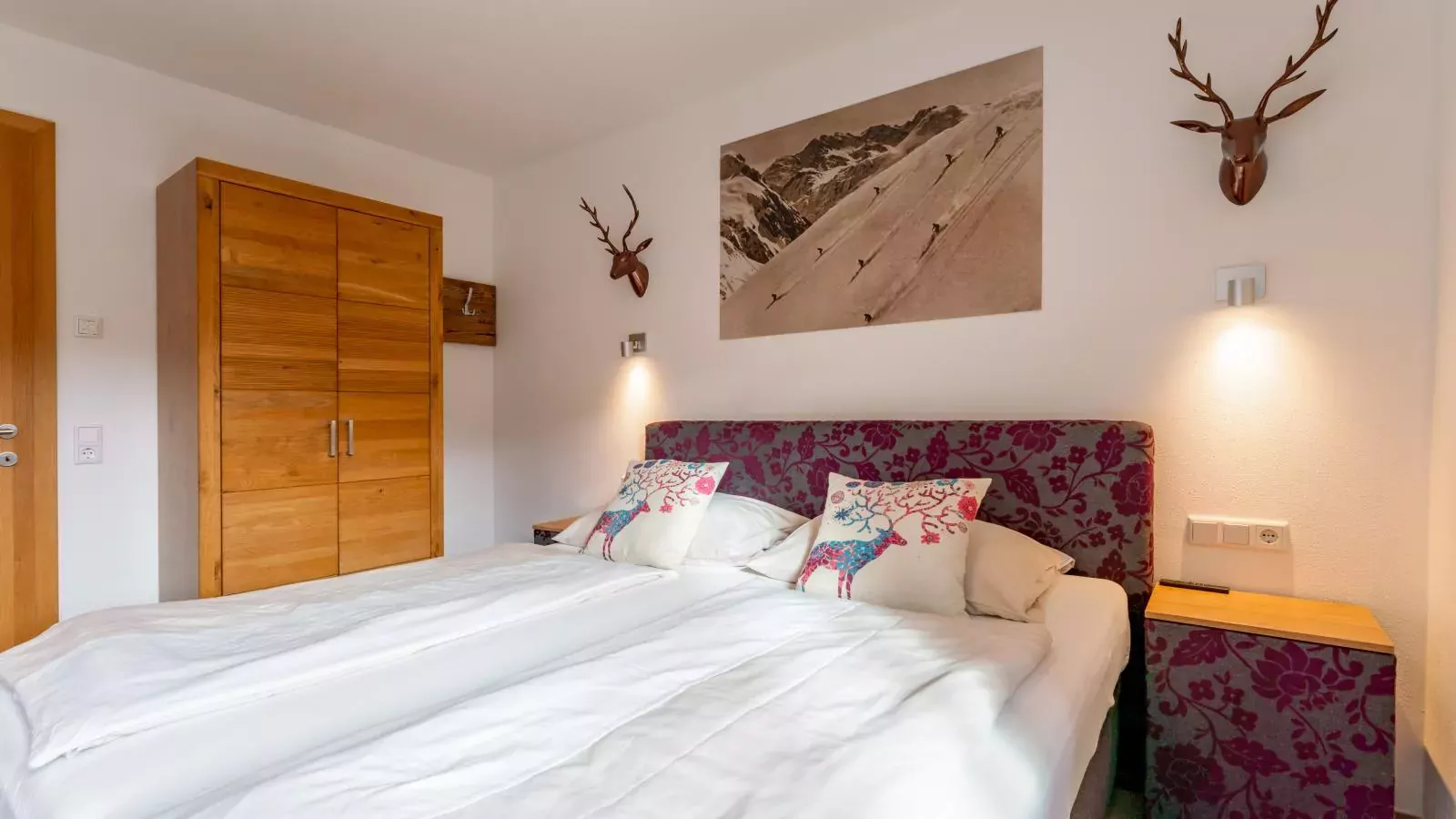 Tauern Suites Mitterwirt TOP 212-Slaapkamer