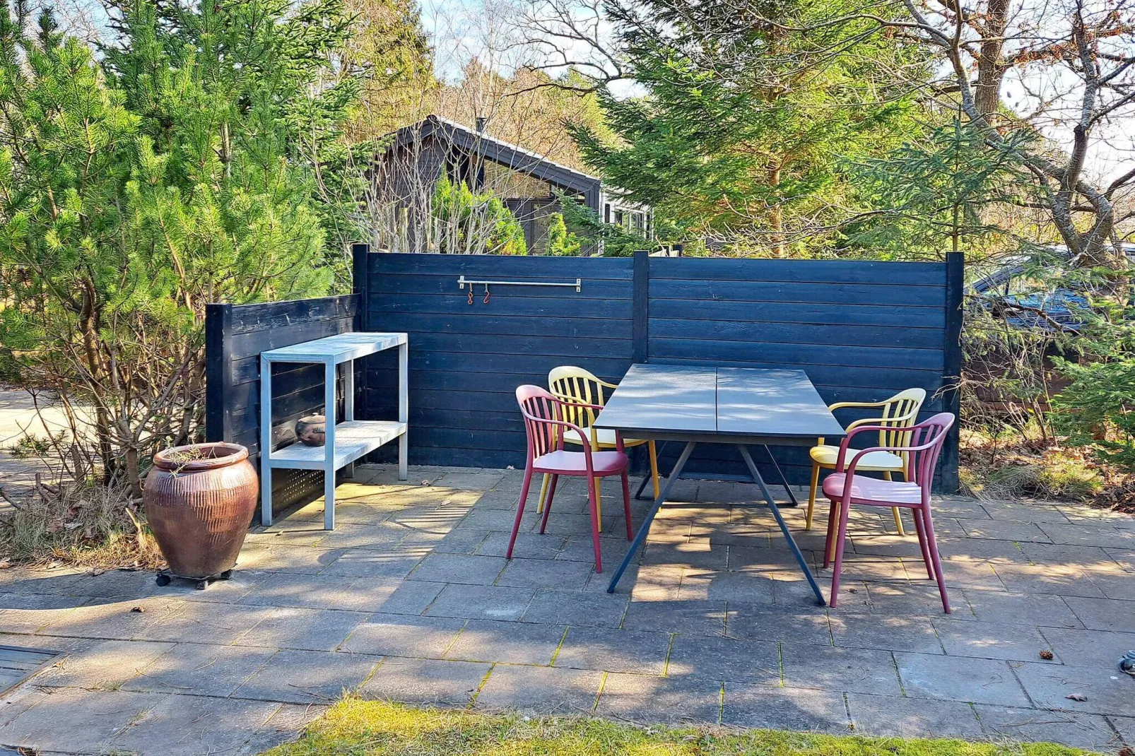 6 persoons vakantie huis in Hadsund-Buitenlucht