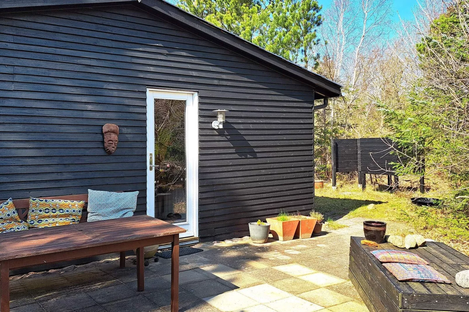 6 persoons vakantie huis in Hadsund-Buitenlucht