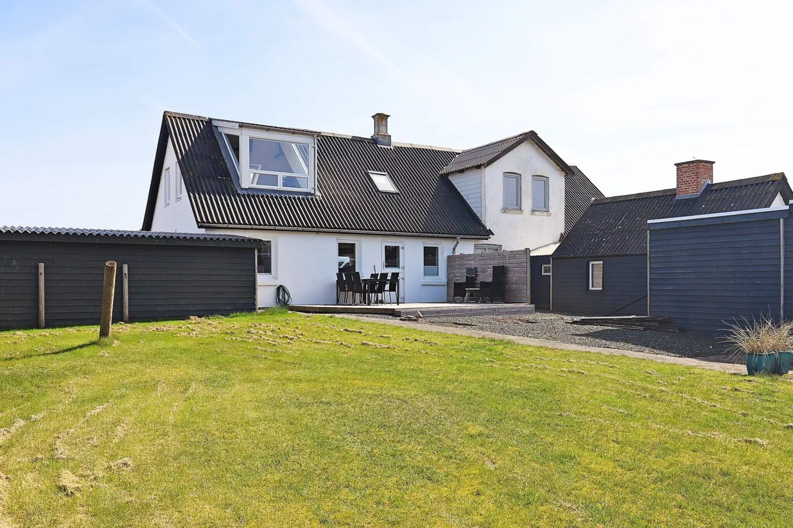 5 persoons vakantie huis in Thisted-Buitenlucht