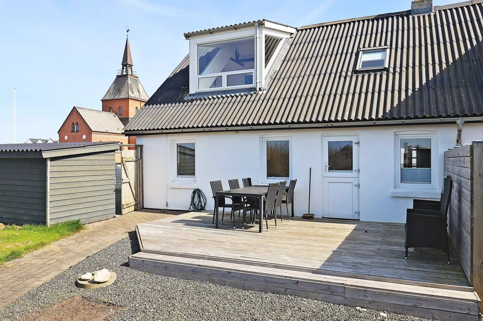 5 persoons vakantie huis in Thisted-Buitenlucht