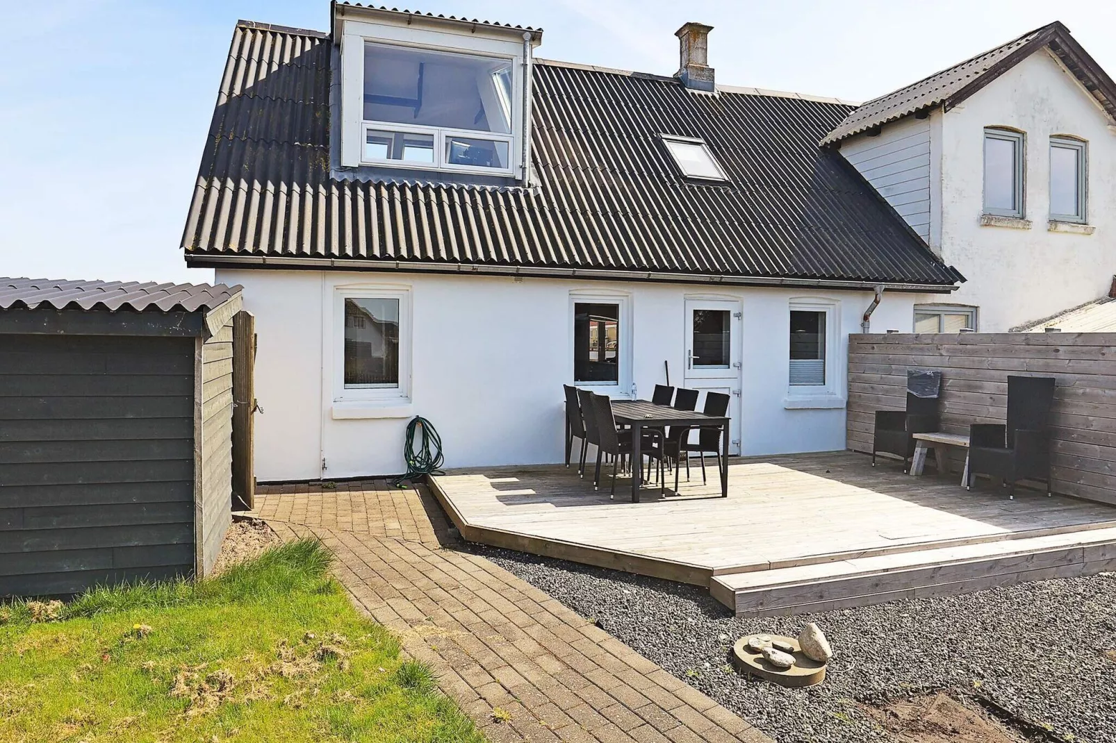 5 persoons vakantie huis in Thisted-Buitenlucht