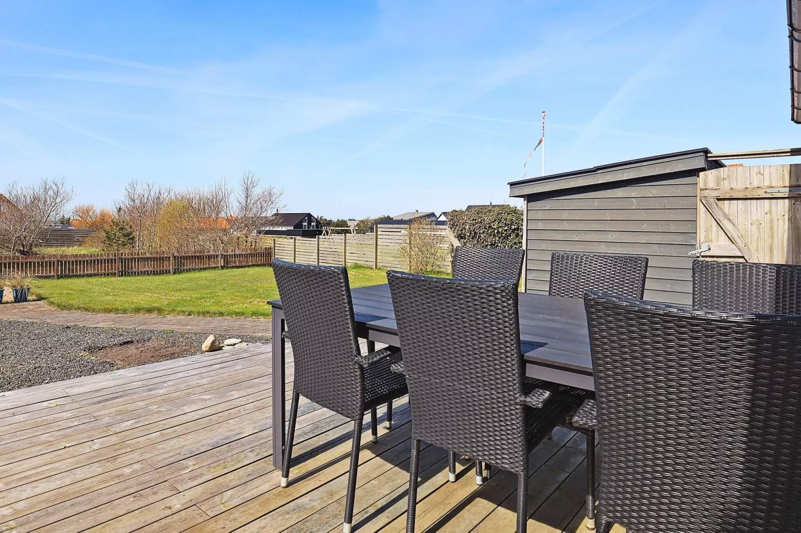 5 persoons vakantie huis in Thisted-Buitenlucht