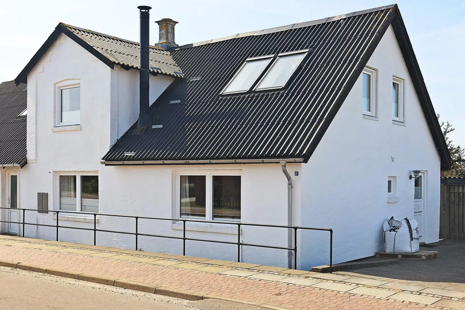 5 persoons vakantie huis in Thisted-Buitenlucht
