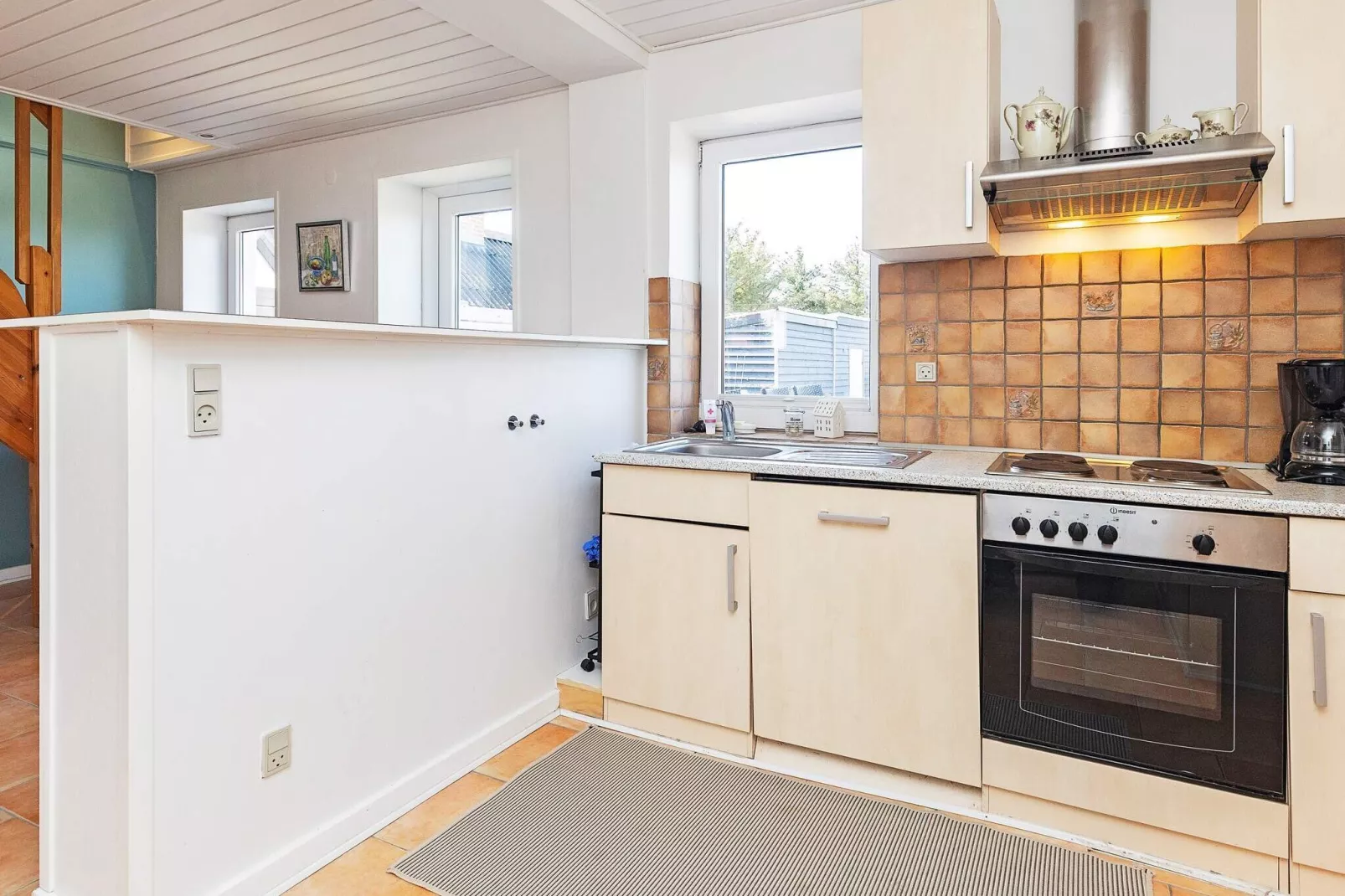 5 persoons vakantie huis in Thisted-Binnen