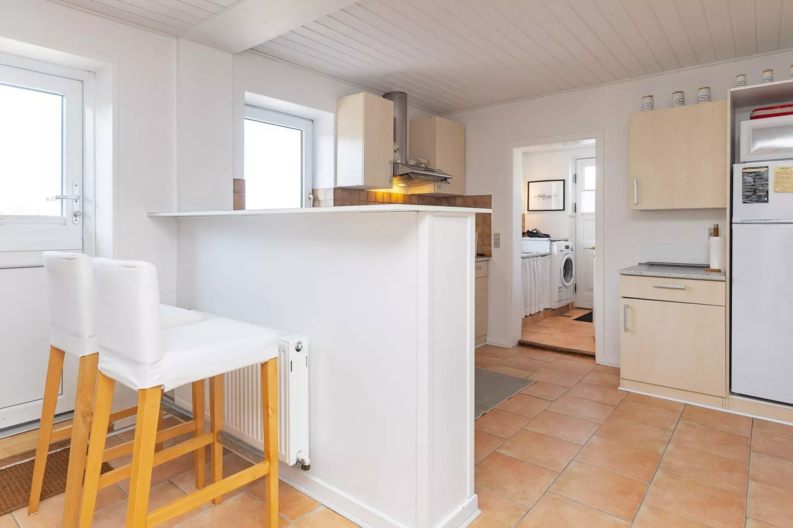 5 persoons vakantie huis in Thisted-Binnen