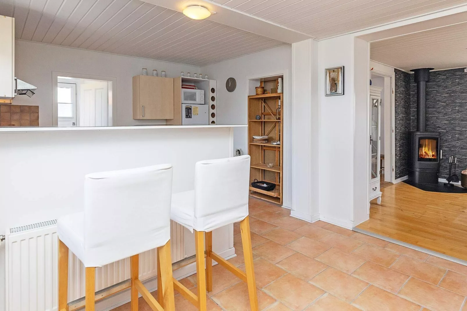5 persoons vakantie huis in Thisted-Binnen