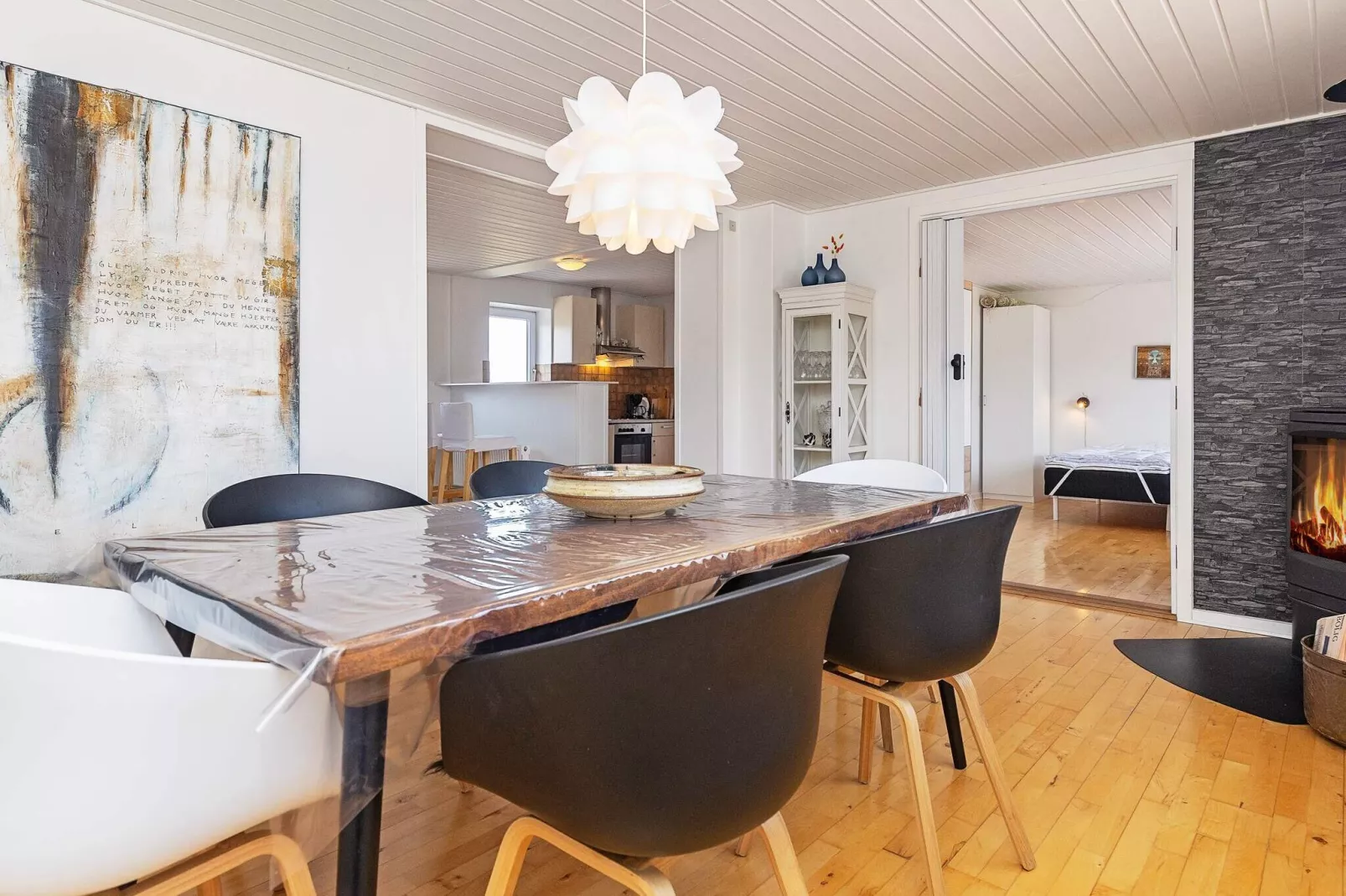 5 persoons vakantie huis in Thisted-Binnen