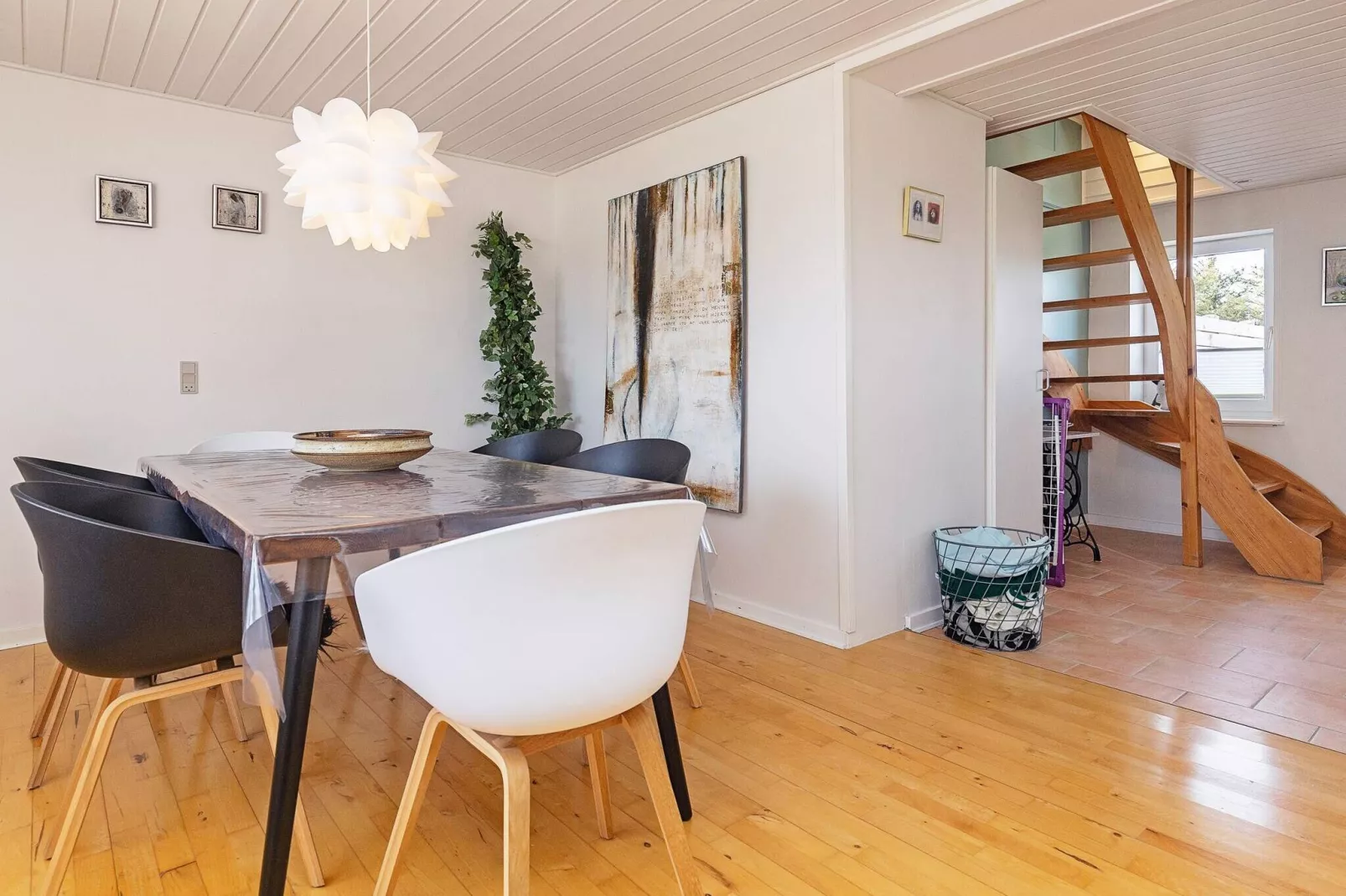 5 persoons vakantie huis in Thisted-Binnen