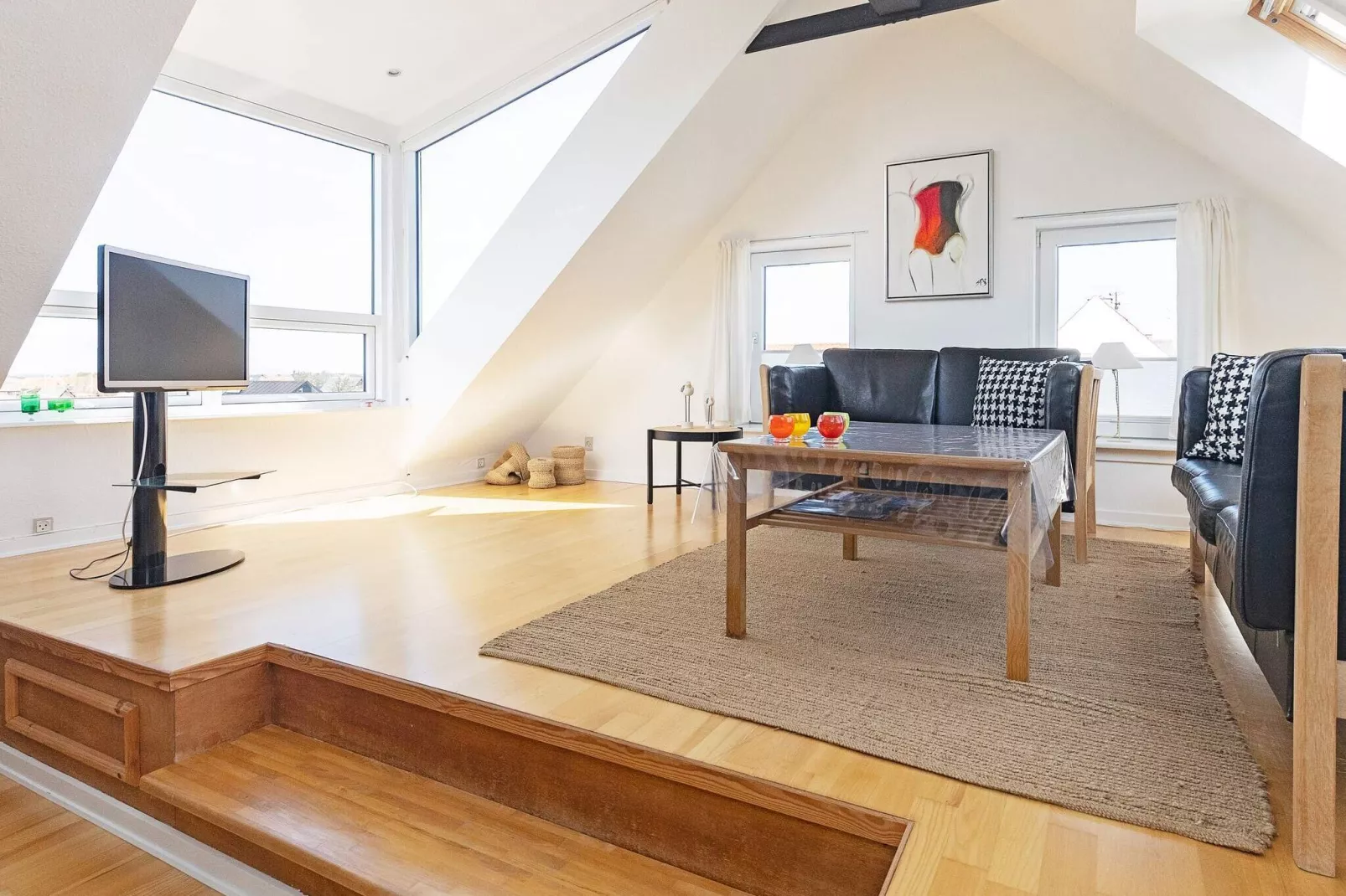 5 persoons vakantie huis in Thisted-Binnen