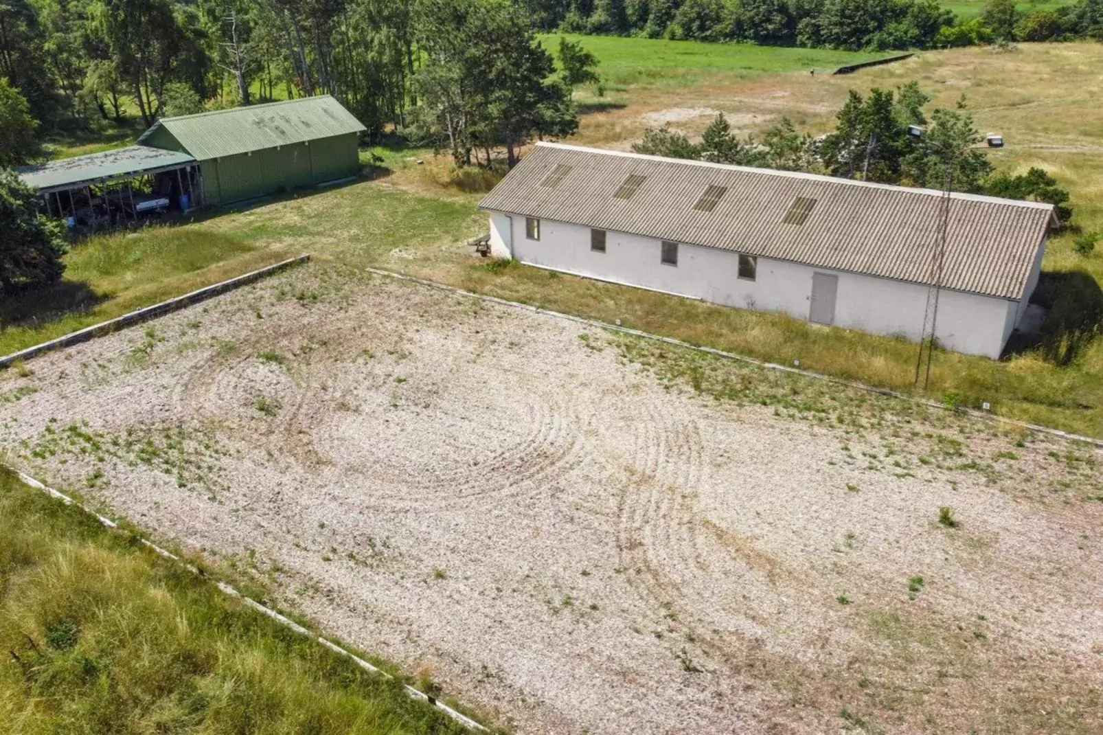 4 sterren vakantie huis in Læsø-Buitenlucht