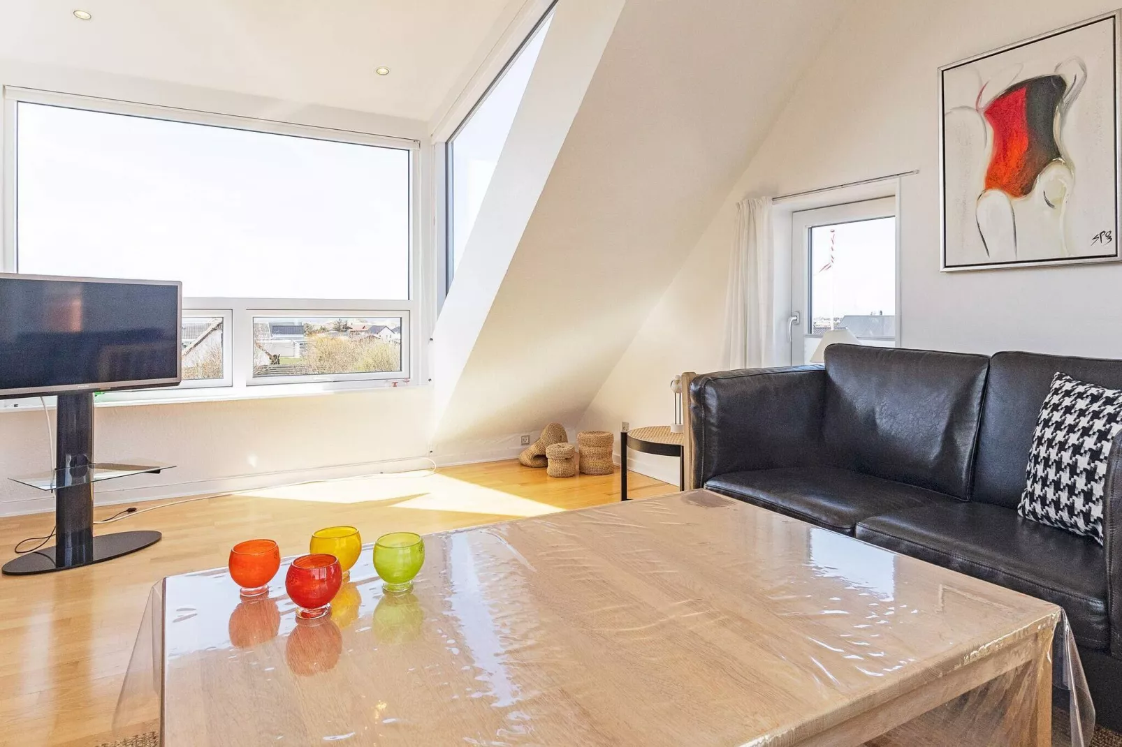 5 persoons vakantie huis in Thisted-Binnen