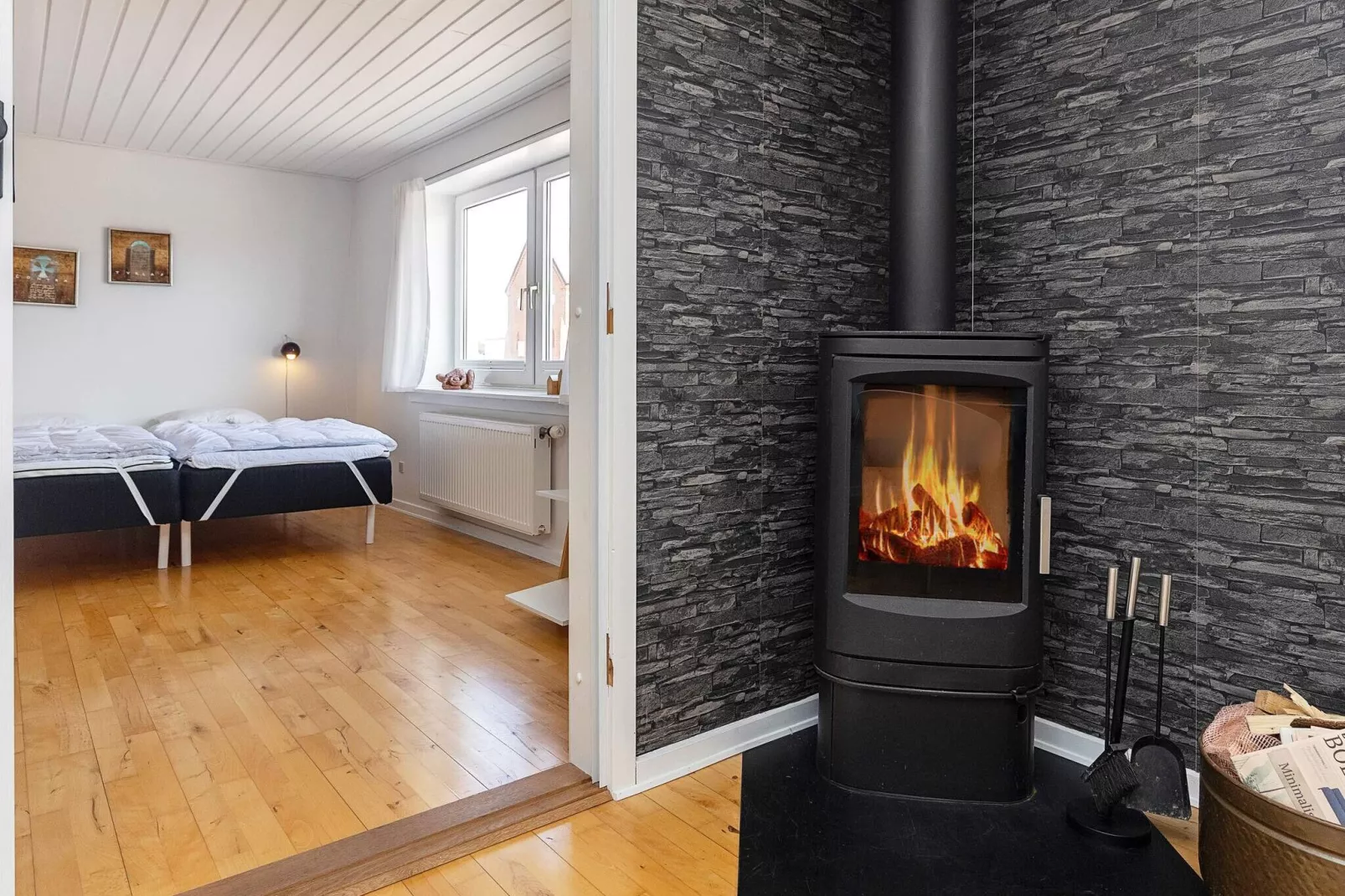 5 persoons vakantie huis in Thisted-Binnen