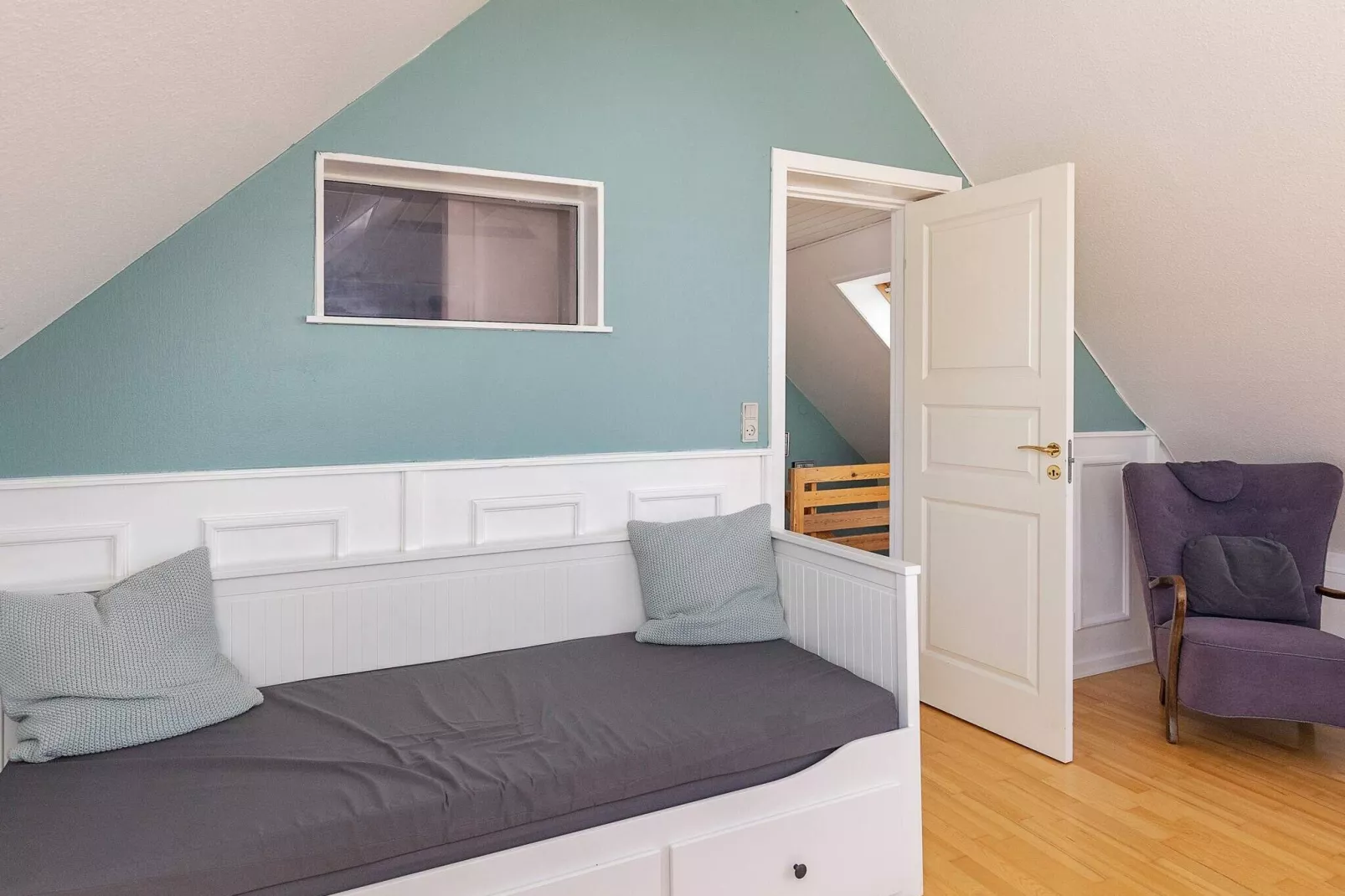 5 persoons vakantie huis in Thisted-Binnen