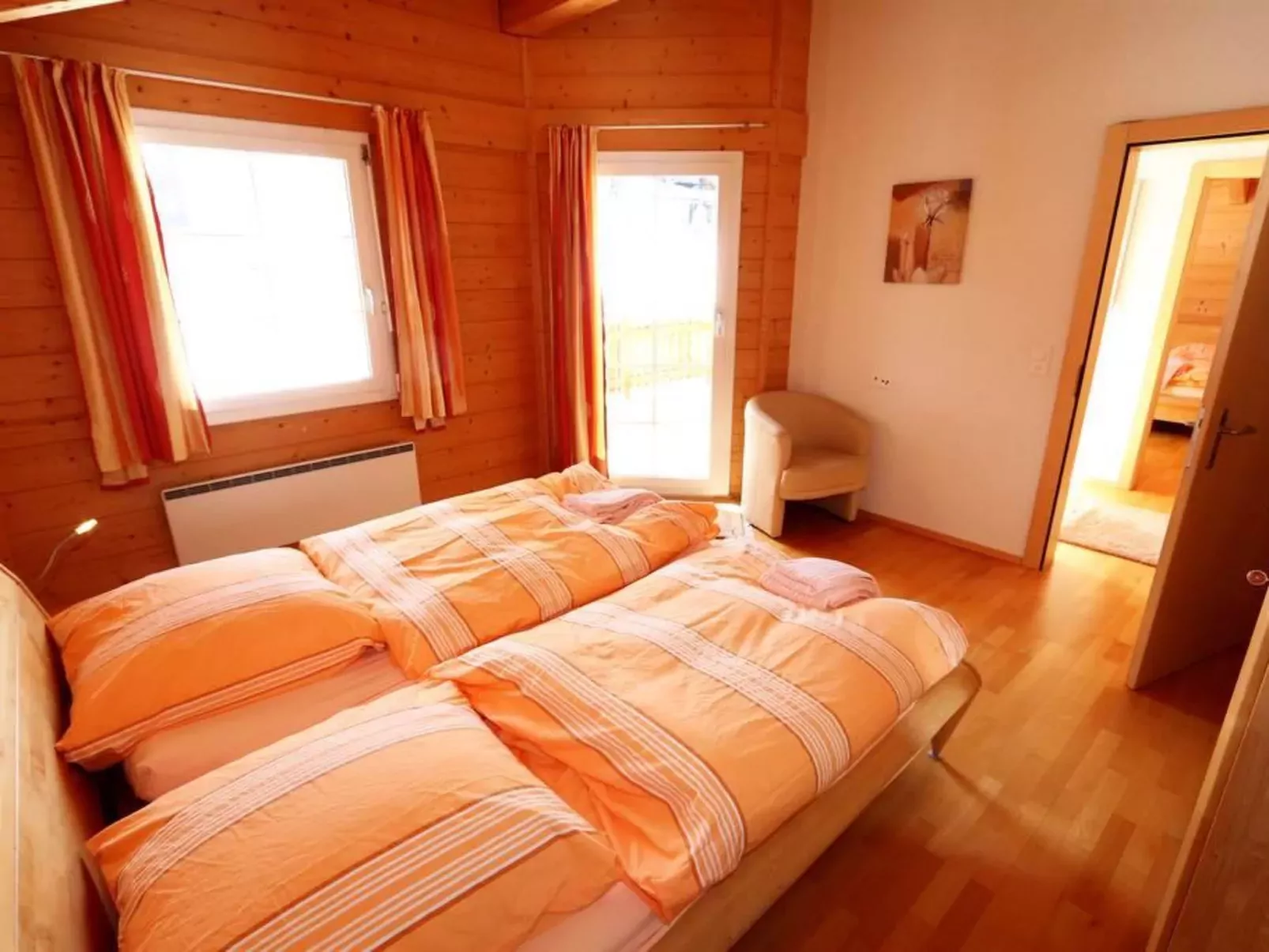Chalet Inge-Binnen