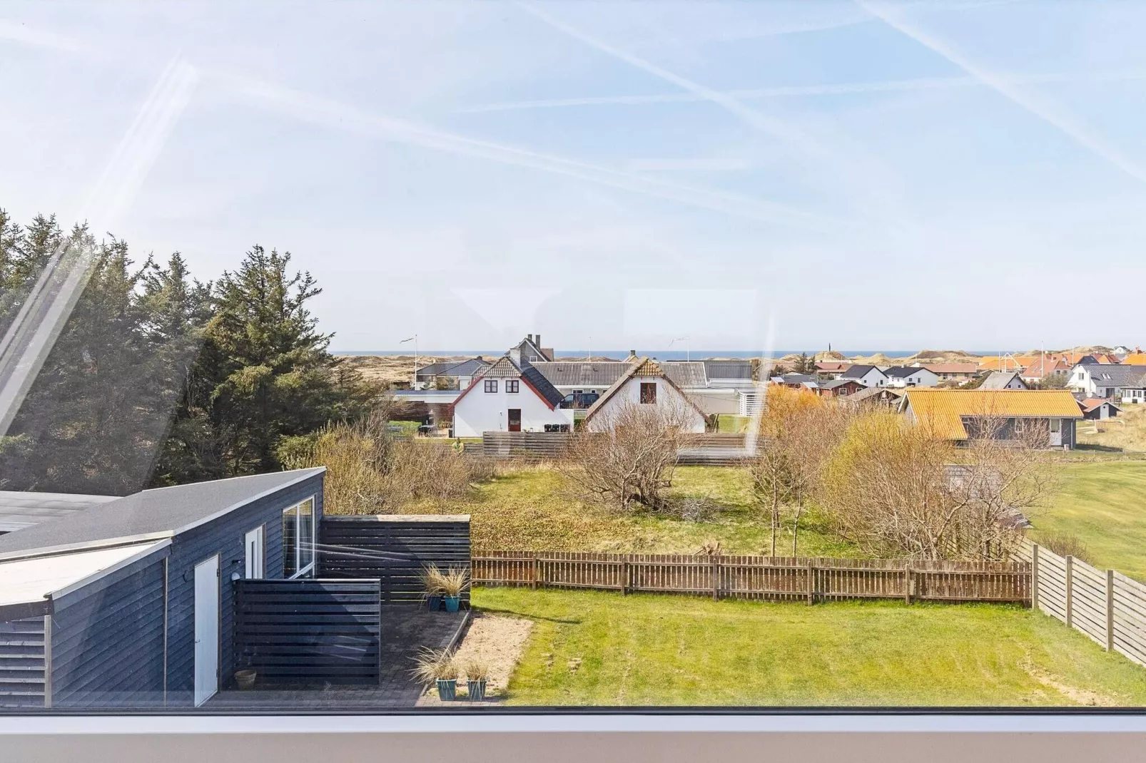 5 persoons vakantie huis in Thisted-Uitzicht
