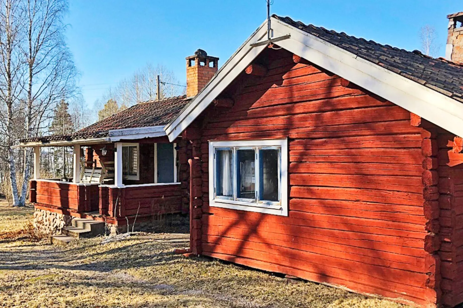 6 persoons vakantie huis in RÄTTVIK-By Traum-Buitenlucht