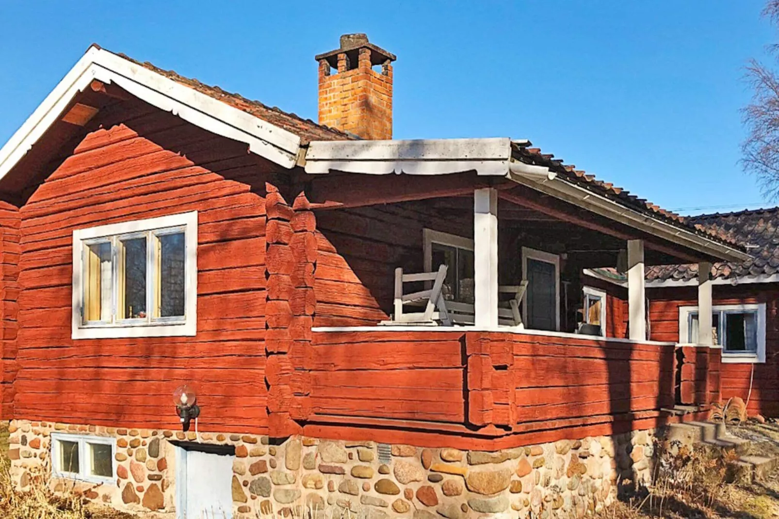 6 persoons vakantie huis in RÄTTVIK-By Traum-Buitenlucht