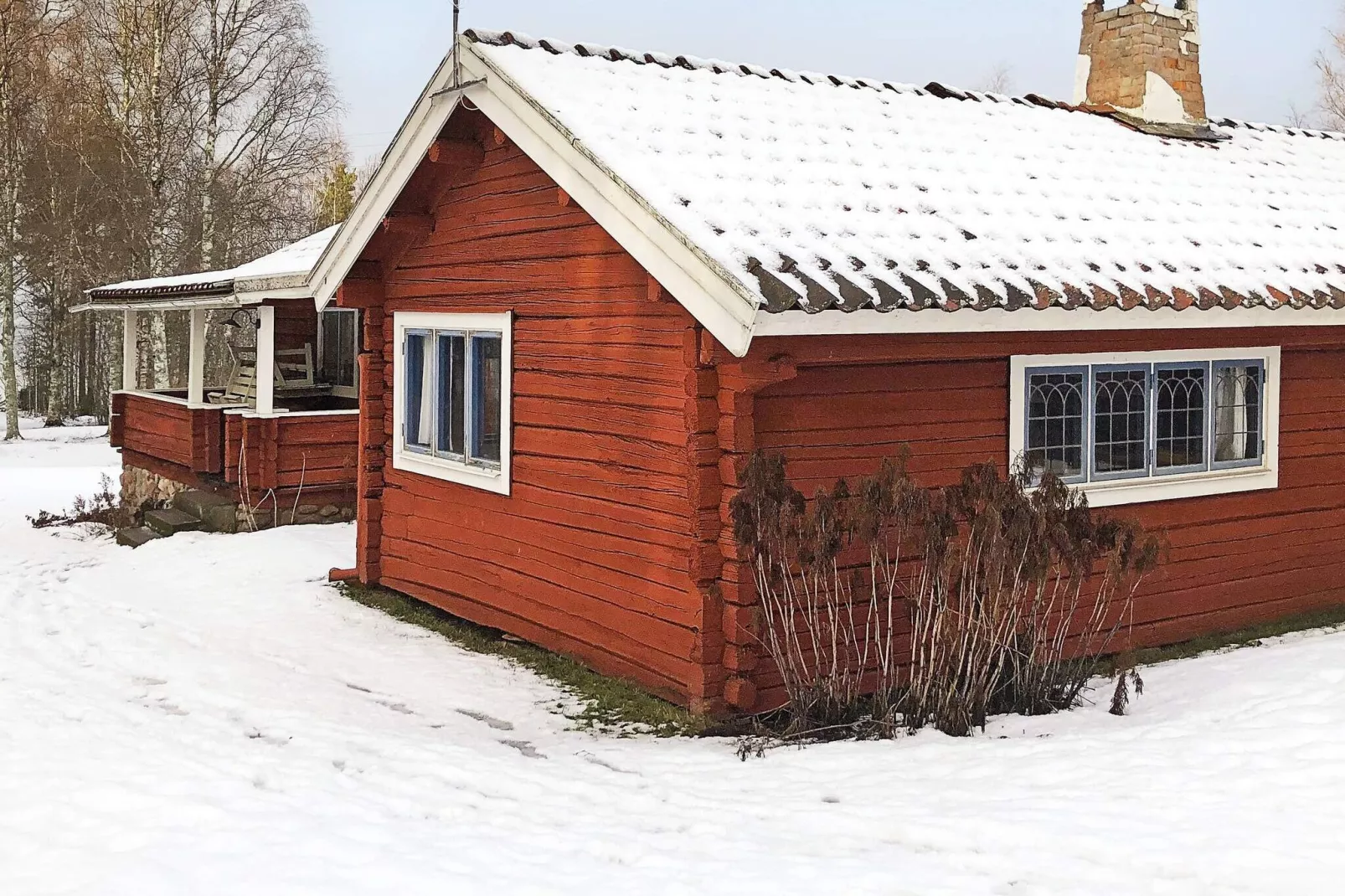 6 persoons vakantie huis in RÄTTVIK